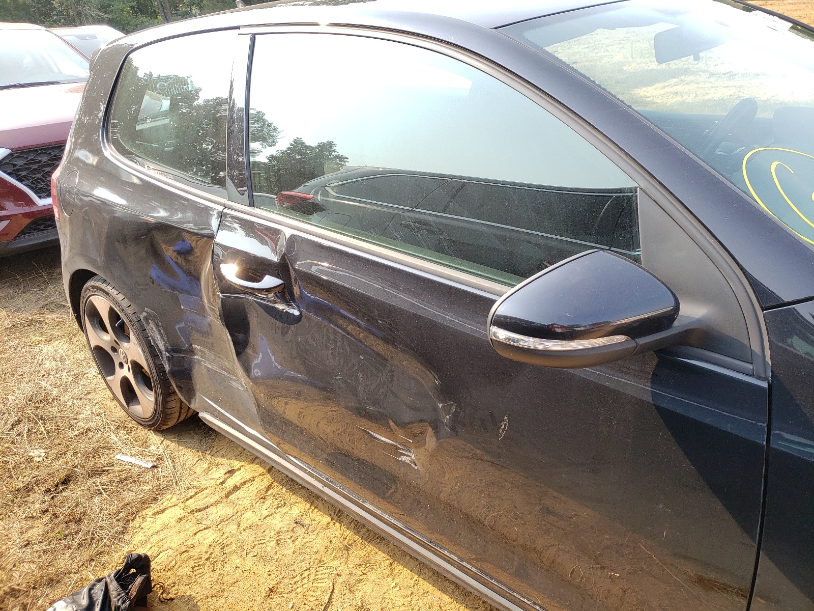 Photo 9 from auction – 2011 VOLKSWAGEN GTI with VIN WVWEV7AJ3BW042170