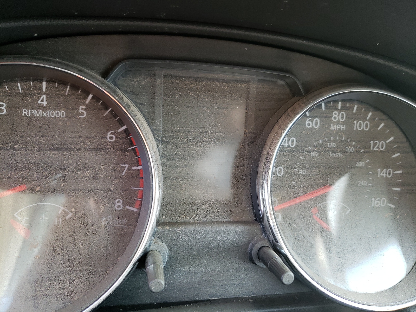 Photo 8 from auction – 2013 NISSAN ROGUE S with VIN JN8AS5MV3DW637585
