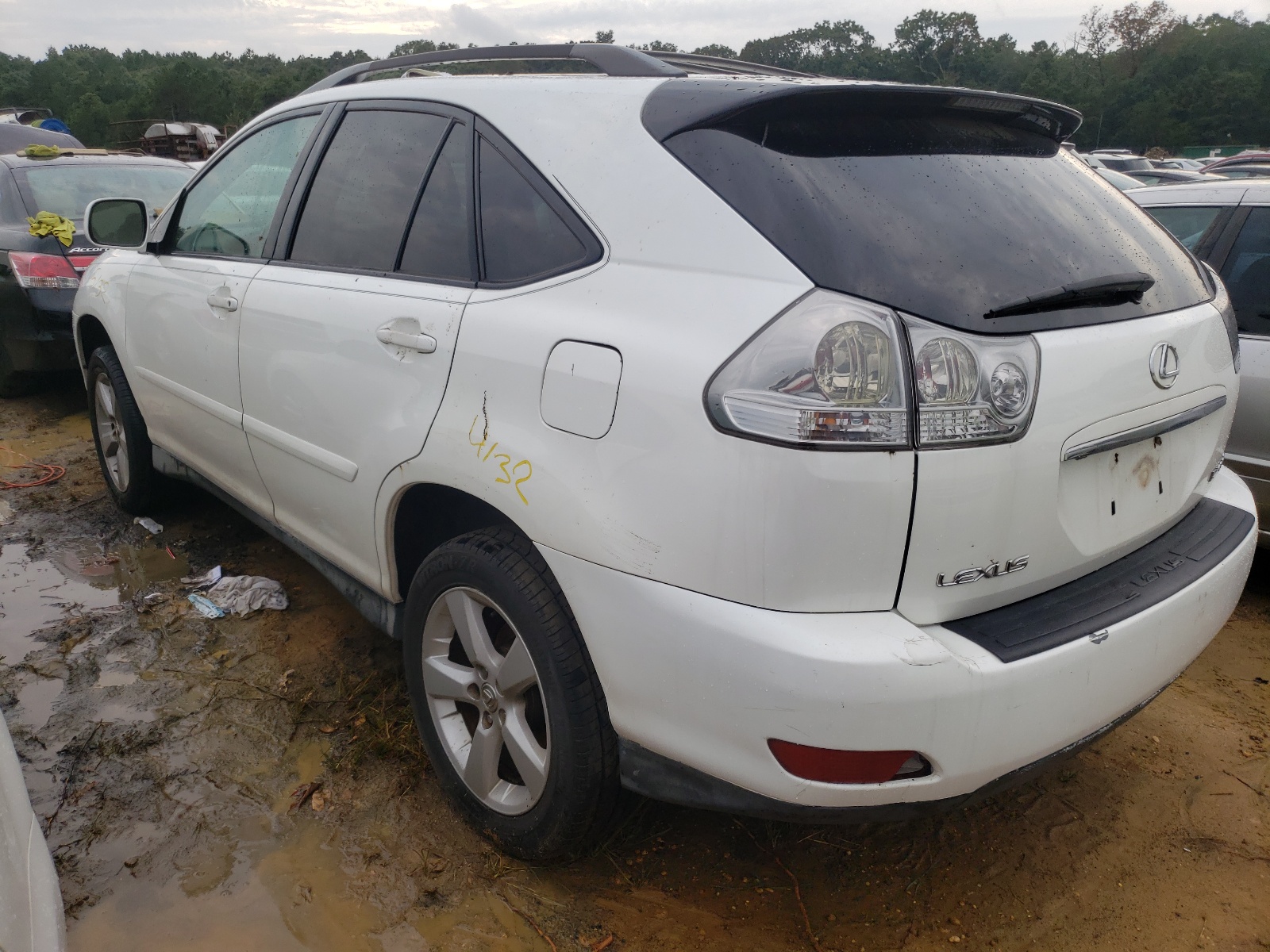 Foto 3 de la subasta – 2005 LEXUS RX 330 con VIN 2T2HA31U05C083439