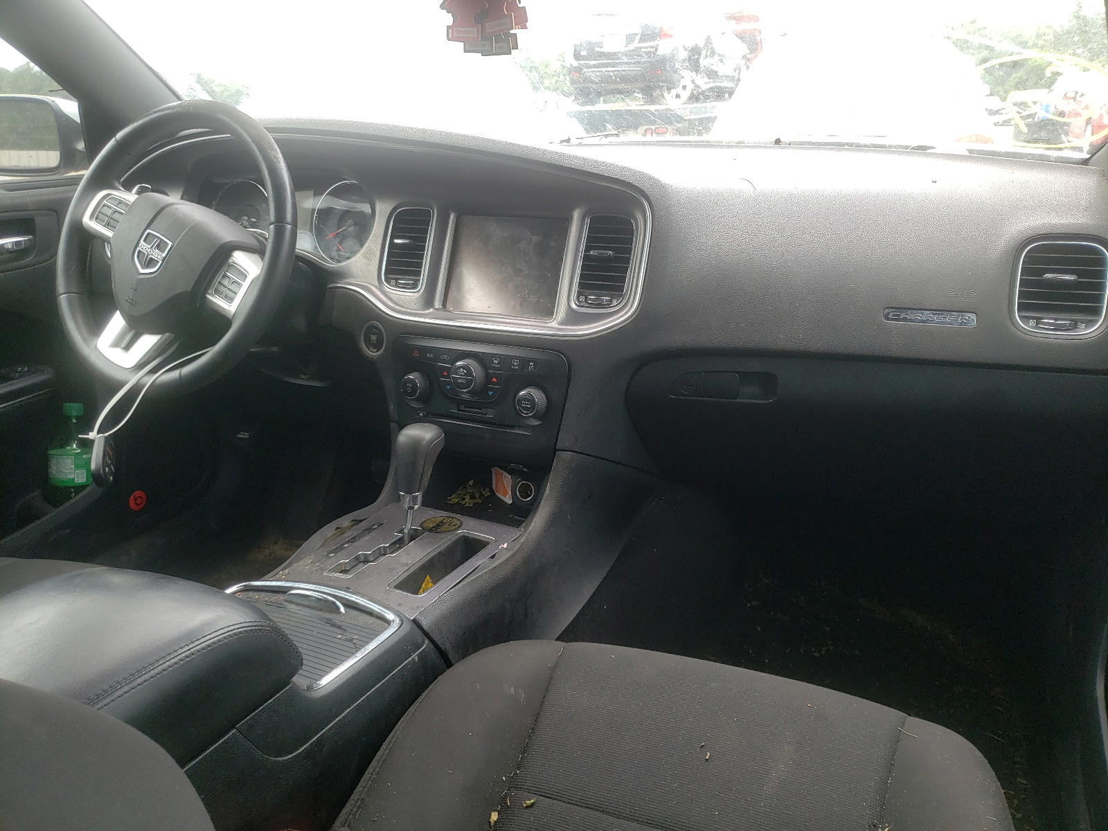 Photo 9 from auction – 2014 DODGE CHARGER R/ with VIN 2C3CDXCT4EH338671