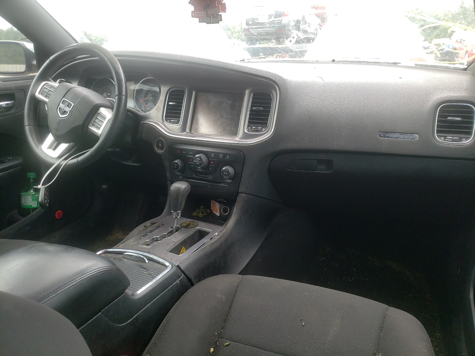 Фото 9 с аукциона – 2014 DODGE CHARGER R/ с VIN 2C3CDXCT4EH338671