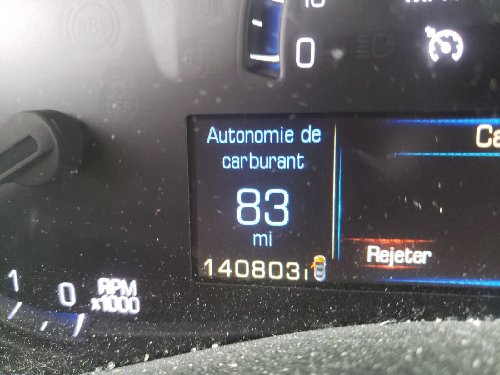 Photo 8 from auction – 2014 CADILLAC ATS with VIN 1G6AG5RXXE0109900