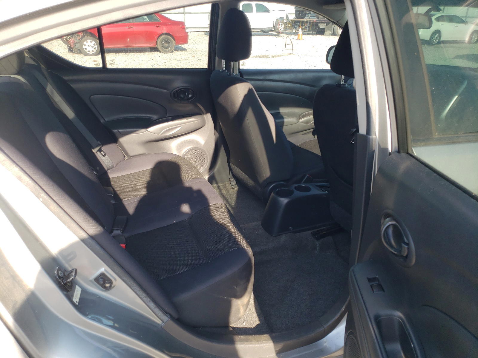 Photo 6 from auction – 2012 NISSAN VERSA S with VIN 3N1CN7AP5CL869996