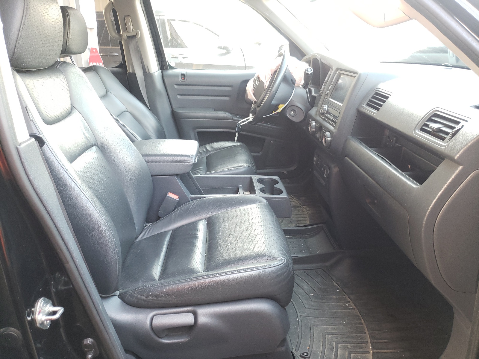 صورة رقم 5 من المزاد - 2014 HONDA RIDGELINE مع VIN 5FPYK1F61EB005786
