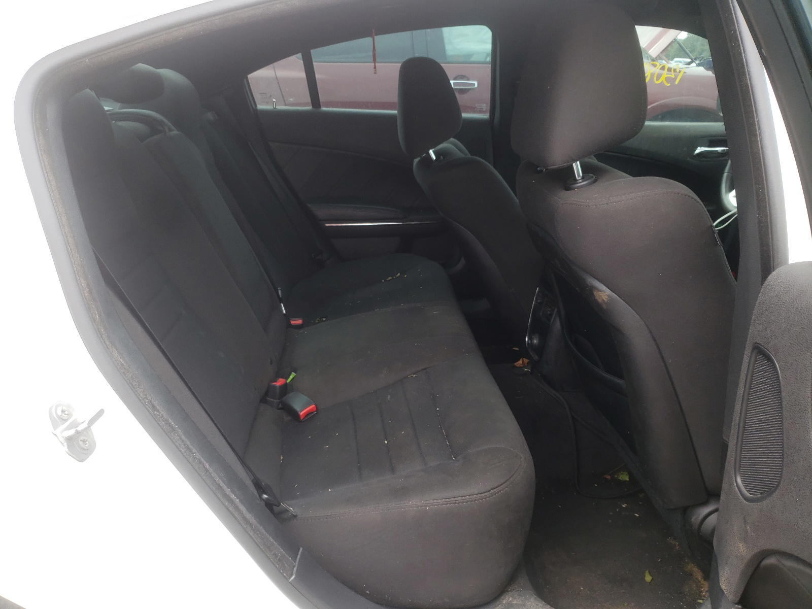 Photo 6 from auction – 2014 DODGE CHARGER R/ with VIN 2C3CDXCT4EH338671