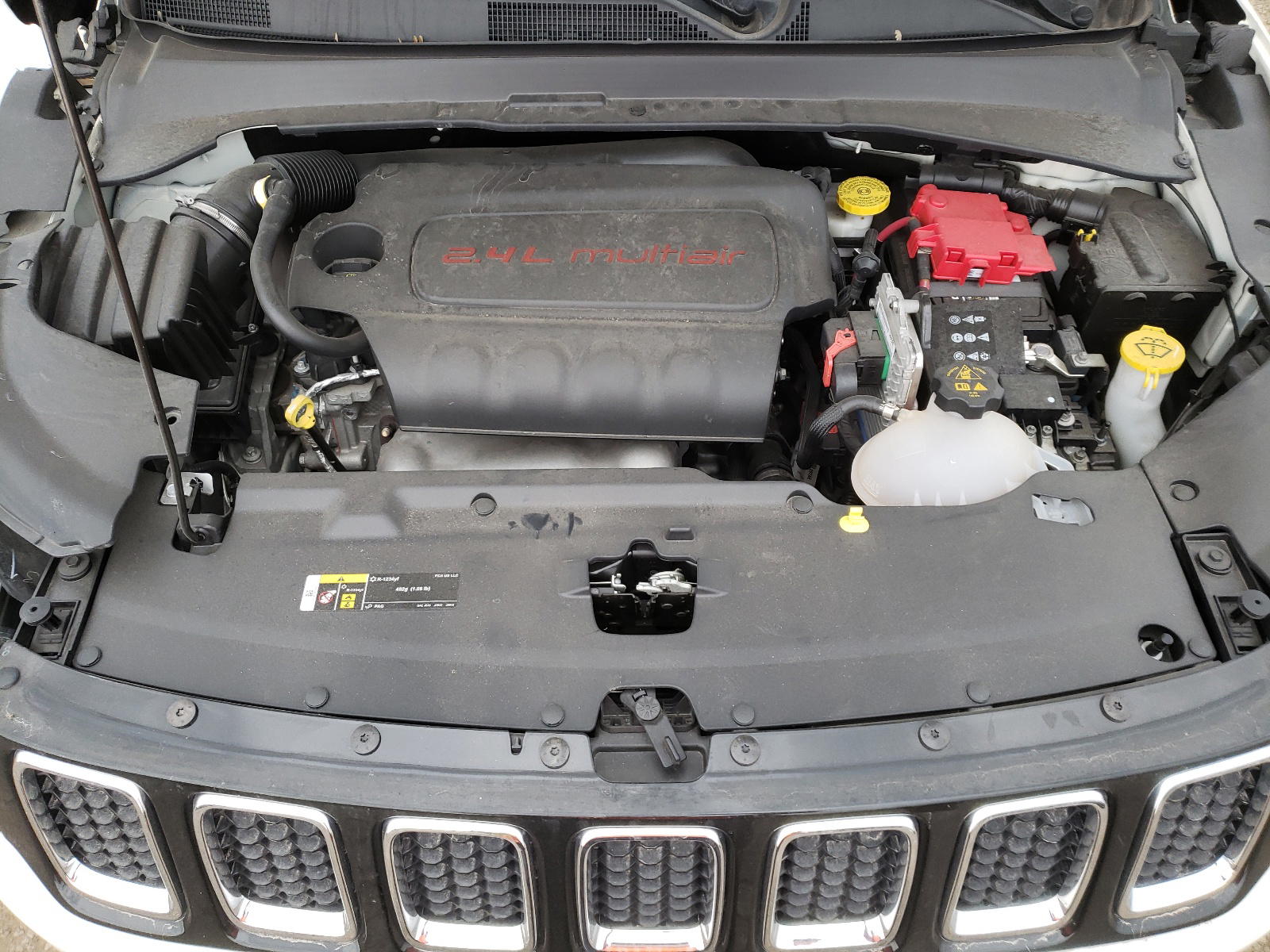 Photo 7 from auction – 2019 JEEP COMPASS LI with VIN 3C4NJCCB3KT676109