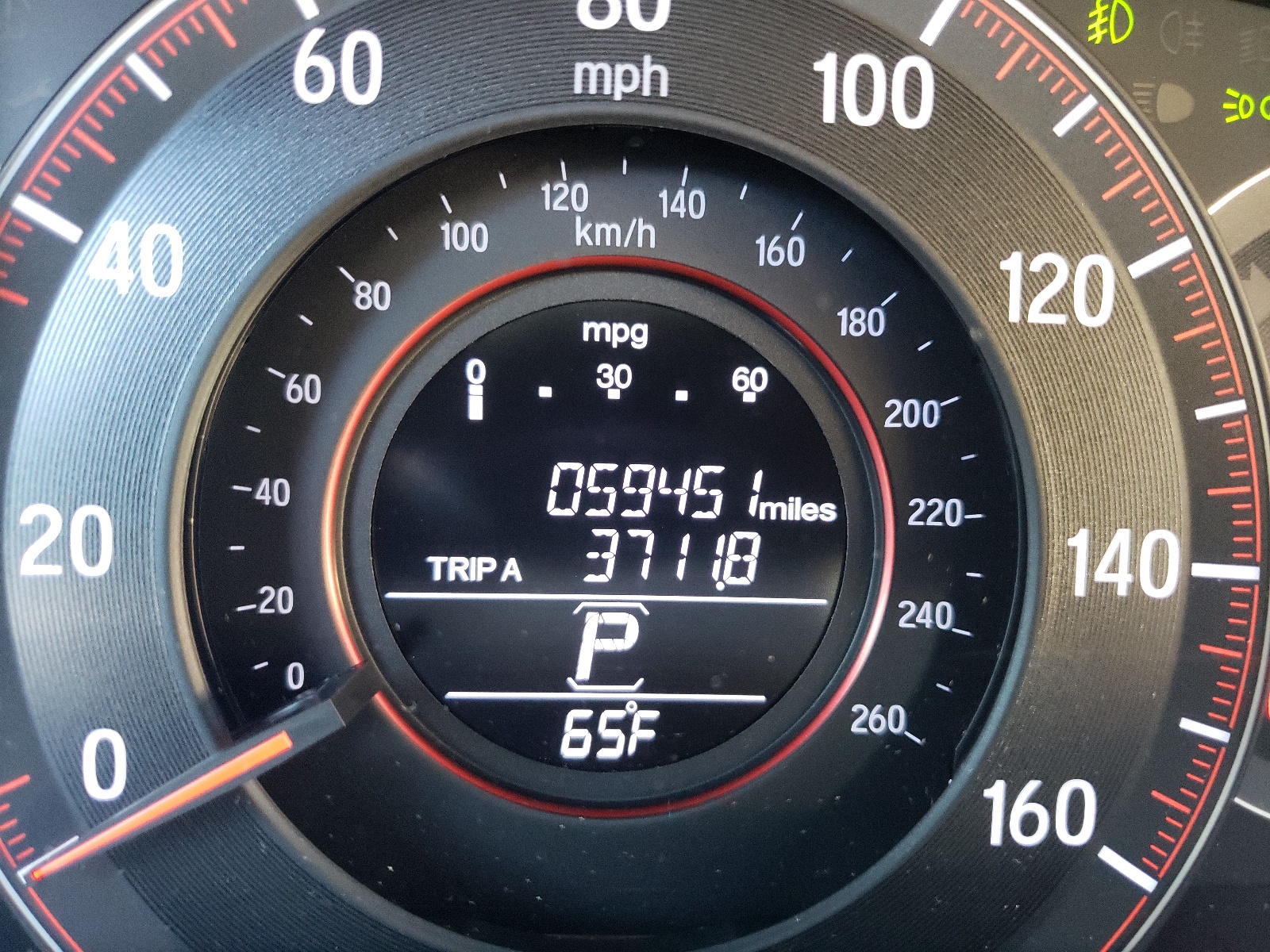 Photo 8 from auction – 2016 HONDA ACCORD EXL with VIN 1HGCT2B85GA000360