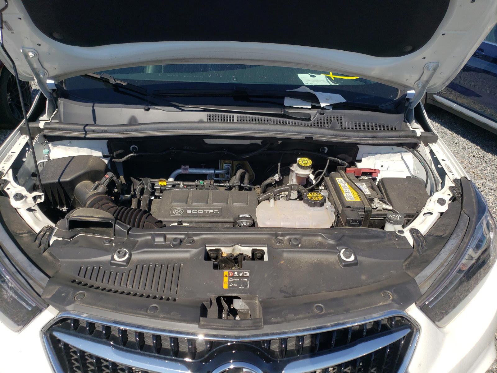 Photo 7 from auction – 2019 BUICK ENCORE PRE with VIN KL4CJASB6KB836637