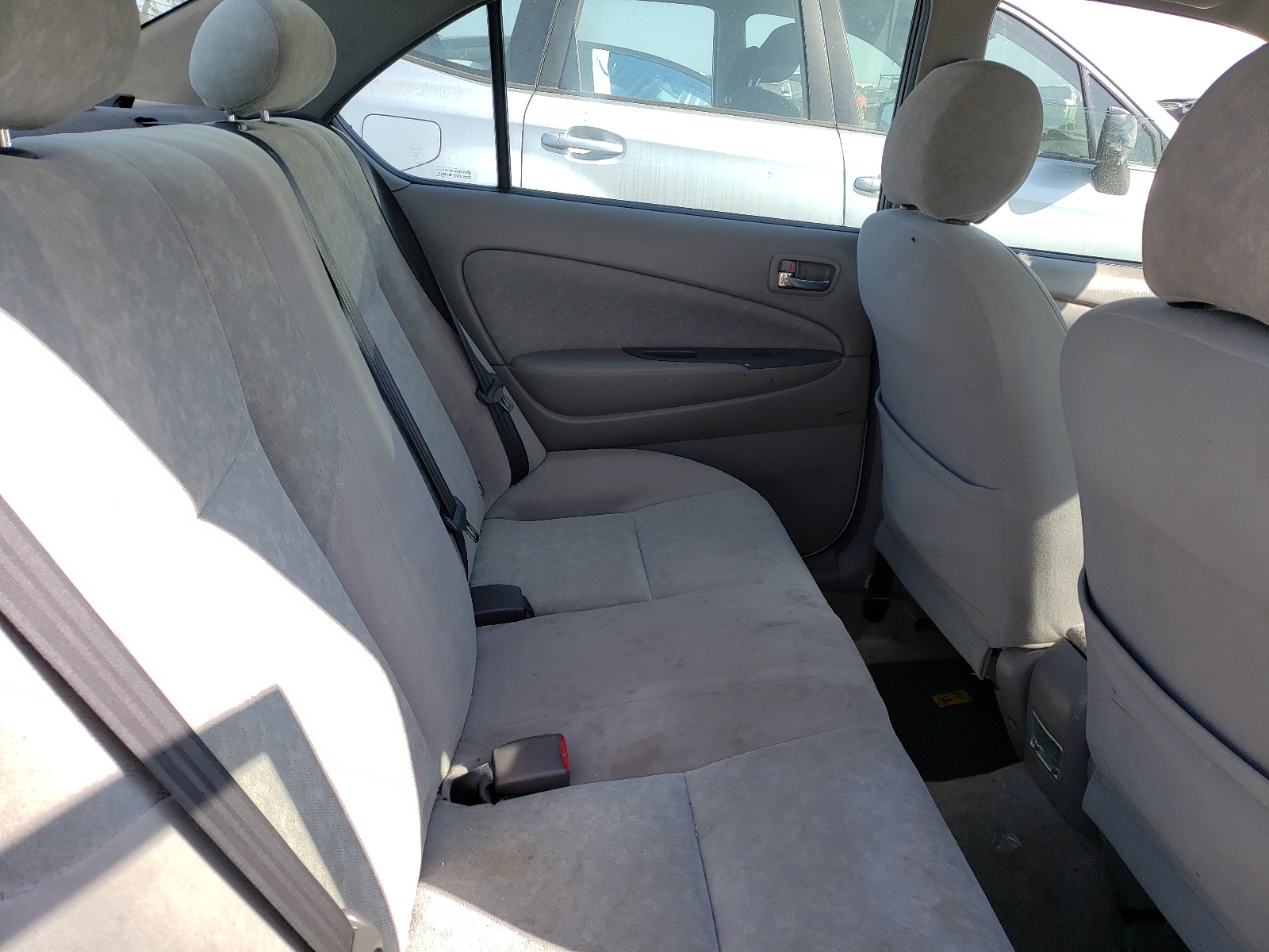 Zdjęcie 6 z aukcji – 2003 TOYOTA PRIUS z VIN JT2BK12UX30083152