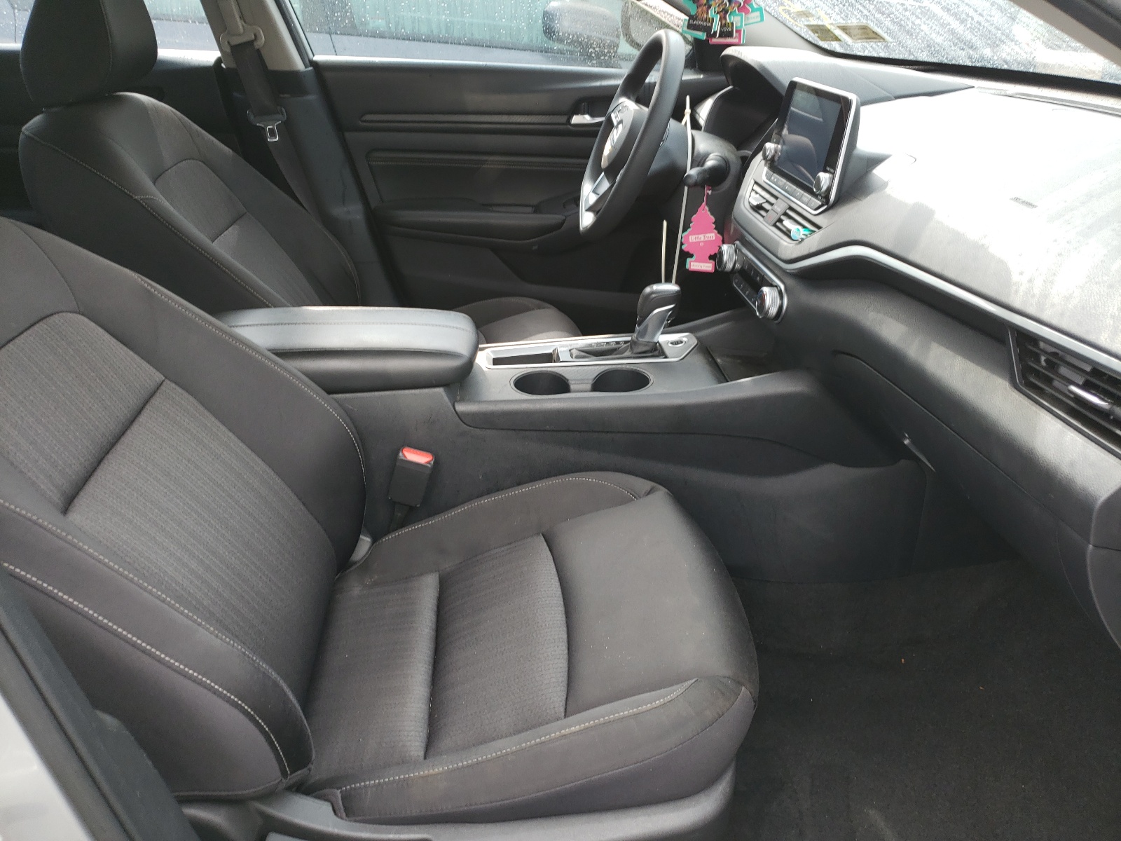 Photo 5 from auction – 2019 NISSAN ALTIMA S with VIN 1N4BL4BV9KC120239