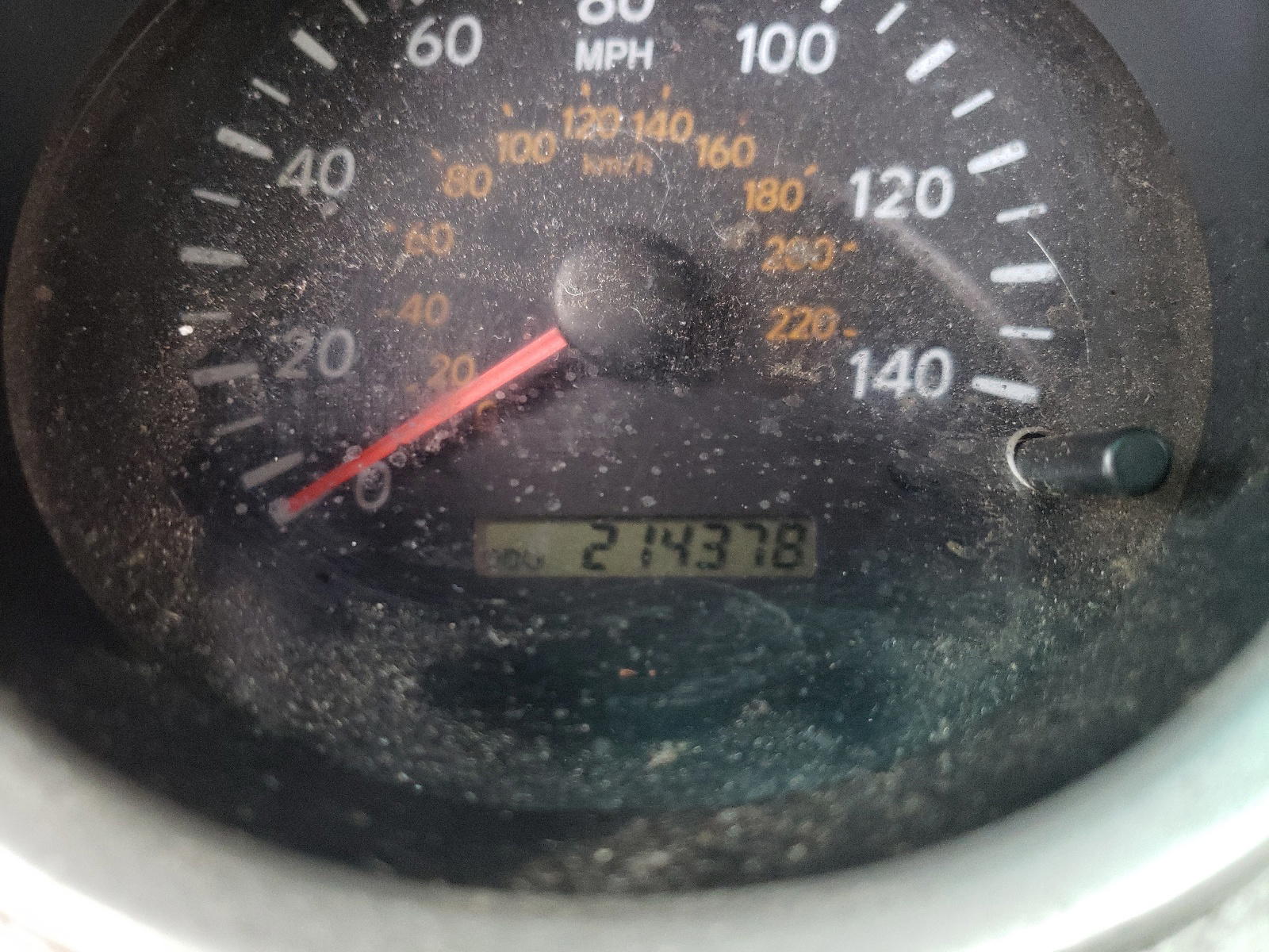 Photo 8 from auction – 2007 TOYOTA HIGHLANDER with VIN JTEDD21A570166996