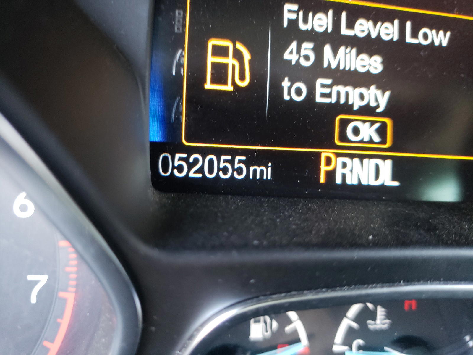 Photo 8 from auction – 2018 FORD FOCUS SE with VIN 1FADP3F24JL205723