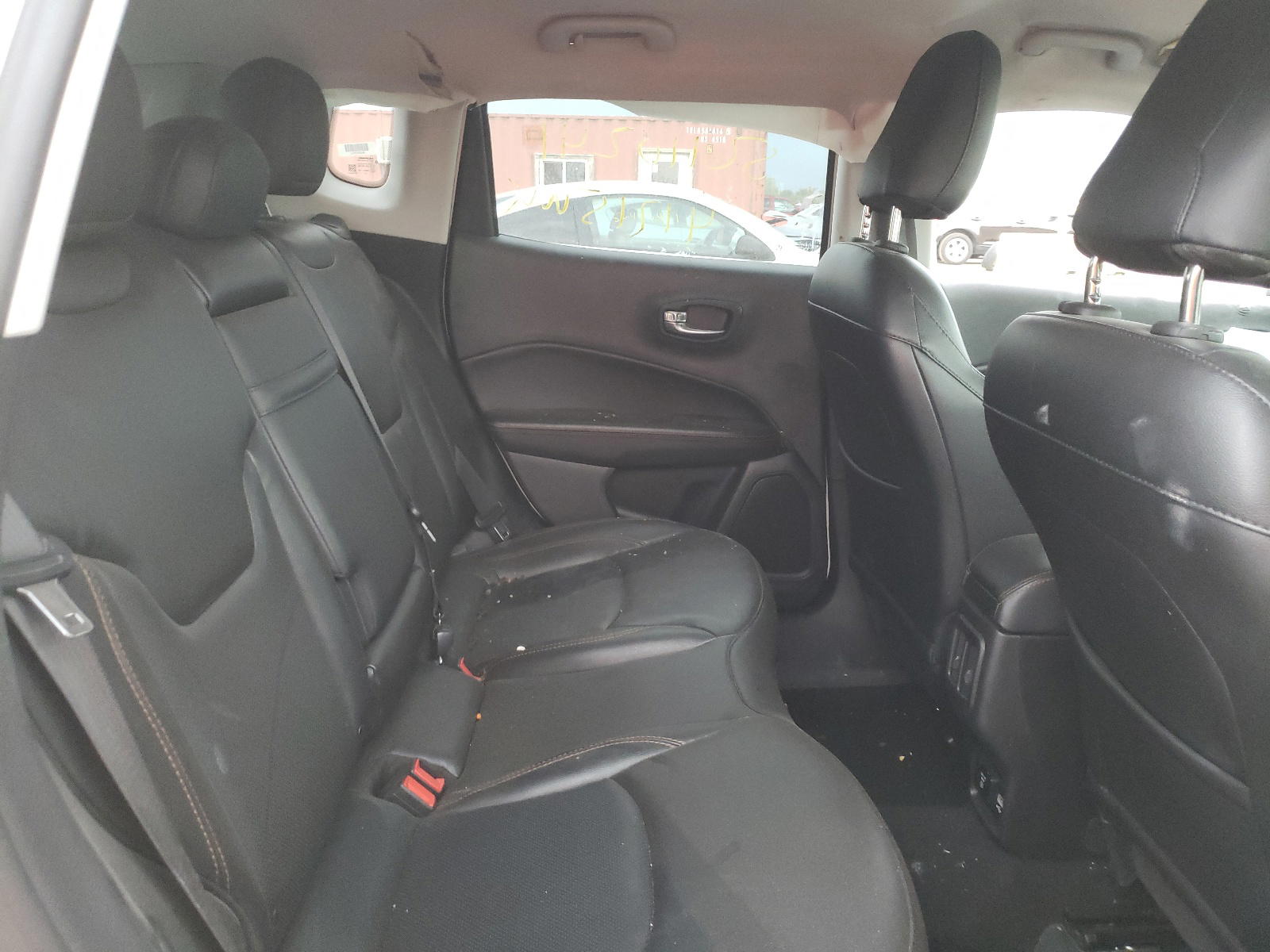 Photo 6 from auction – 2019 JEEP COMPASS LI with VIN 3C4NJCCB3KT676109