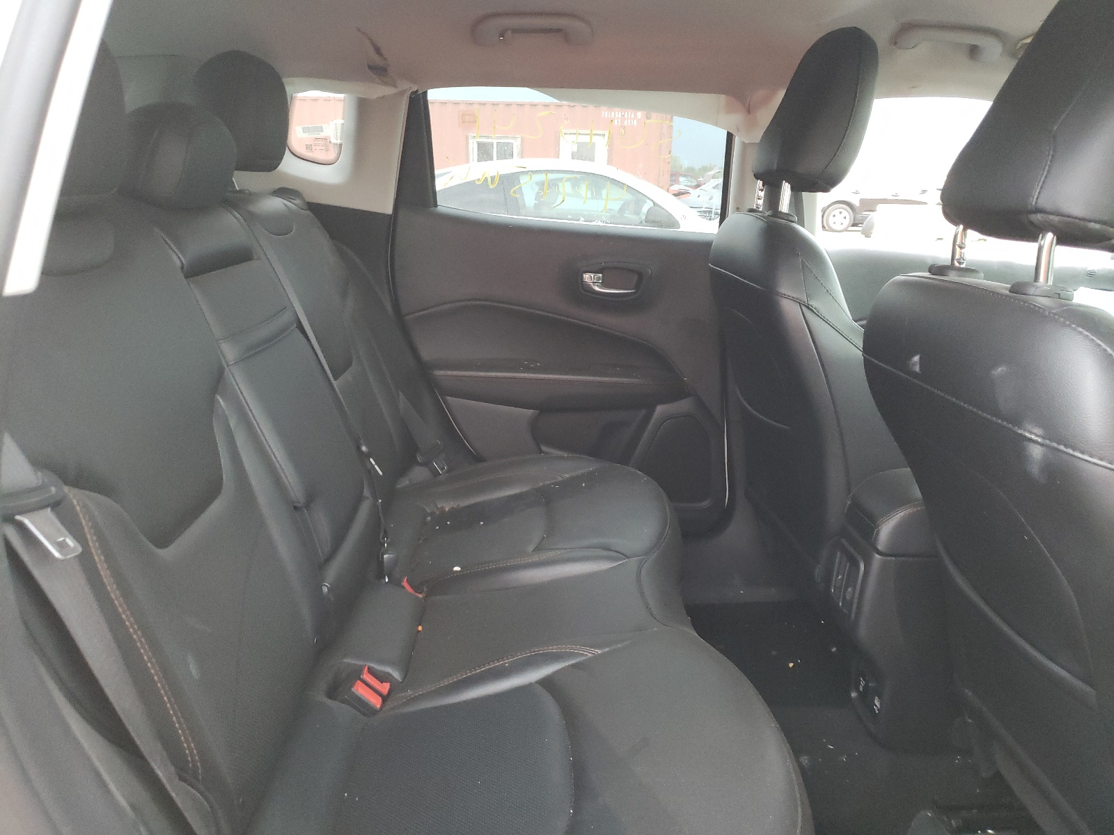 Zdjęcie 6 z aukcji – 2019 JEEP COMPASS LI z VIN 3C4NJCCB3KT676109