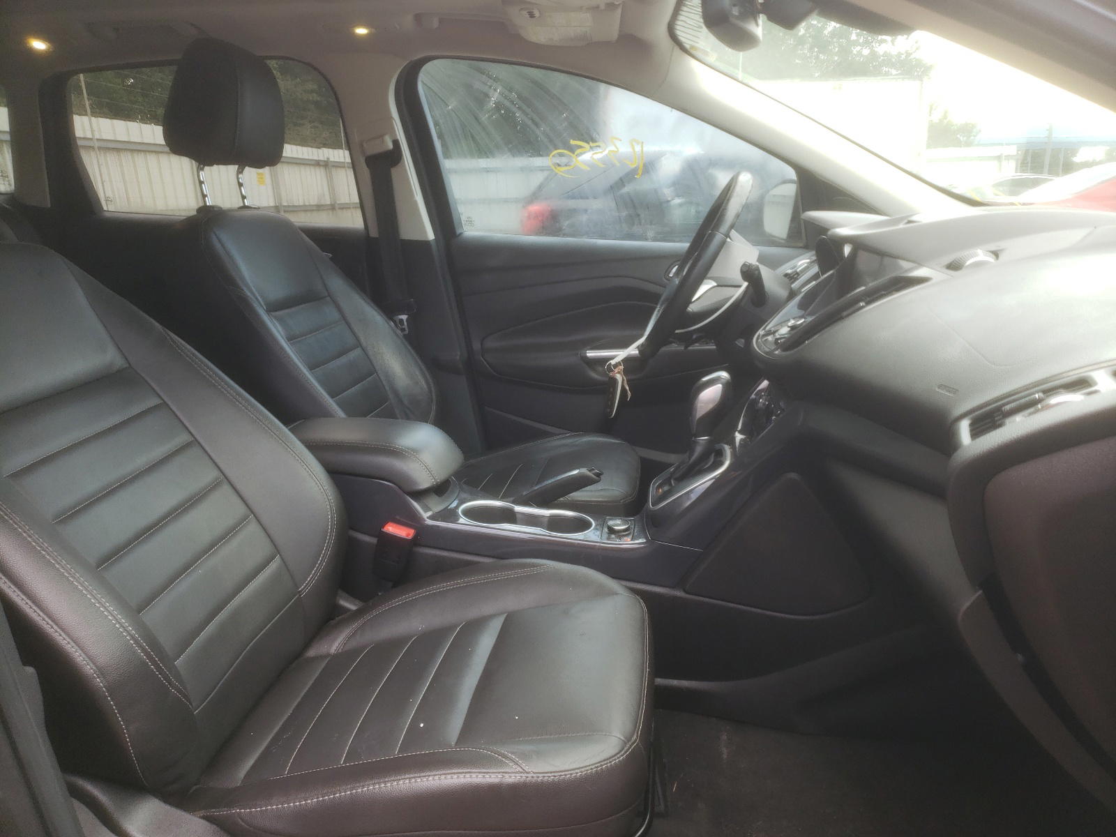 Photo 5 from auction – 2014 FORD ESCAPE TIT with VIN 1FMCU0J97EUA35290
