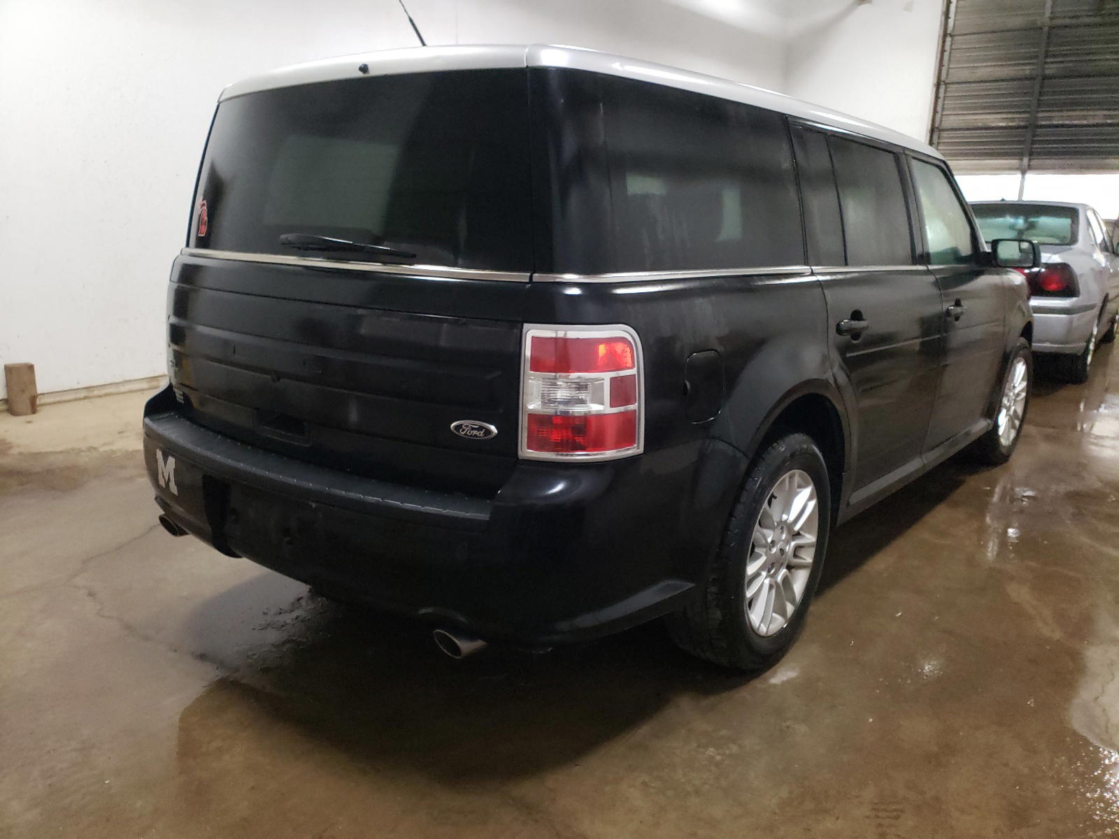 Photo 4 from auction – 2013 FORD FLEX SEL with VIN 2FMGK5C87DBD36803