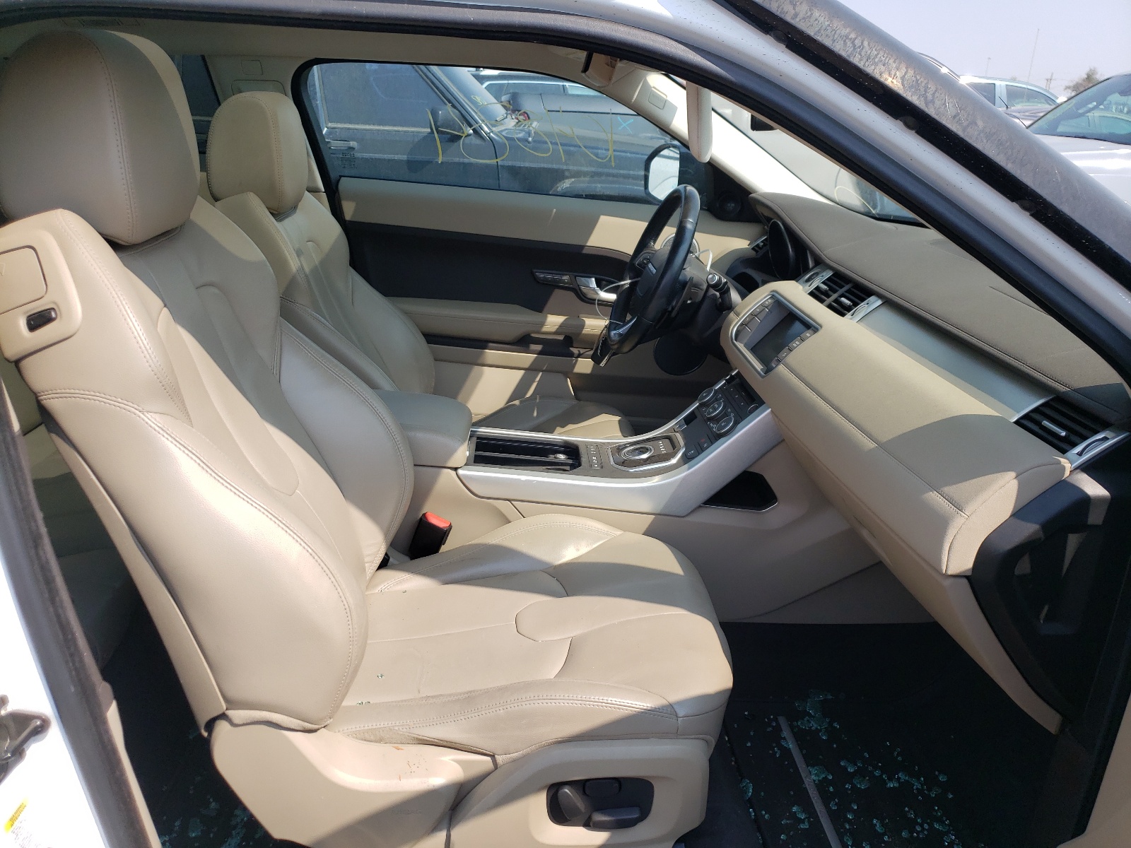 Photo 5 from auction – 2014 LAND ROVER RANGE ROVE with VIN SALVP1BG1EH874599