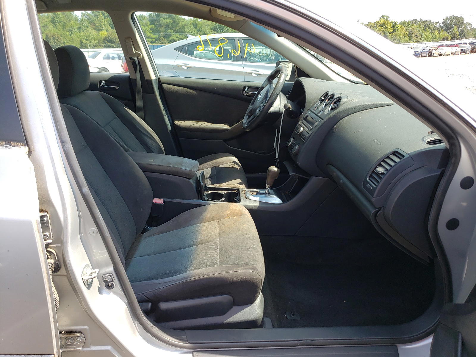 Photo 5 from auction – 2012 NISSAN ALTIMA BAS with VIN 1N4AL2AP3CN449981