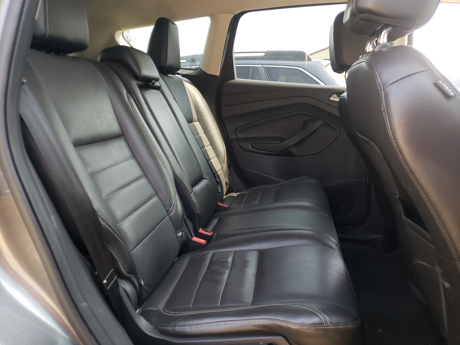 Photo 6 from auction – 2013 FORD ESCAPE SEL with VIN 1FMCU0H91DUB59737