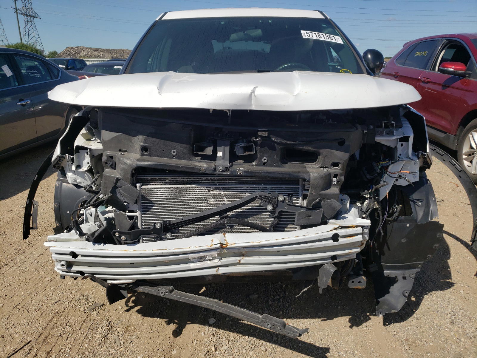 Photo 9 from auction – 2018 FORD EXPLORER P with VIN 1FM5K8AR0JGC74508