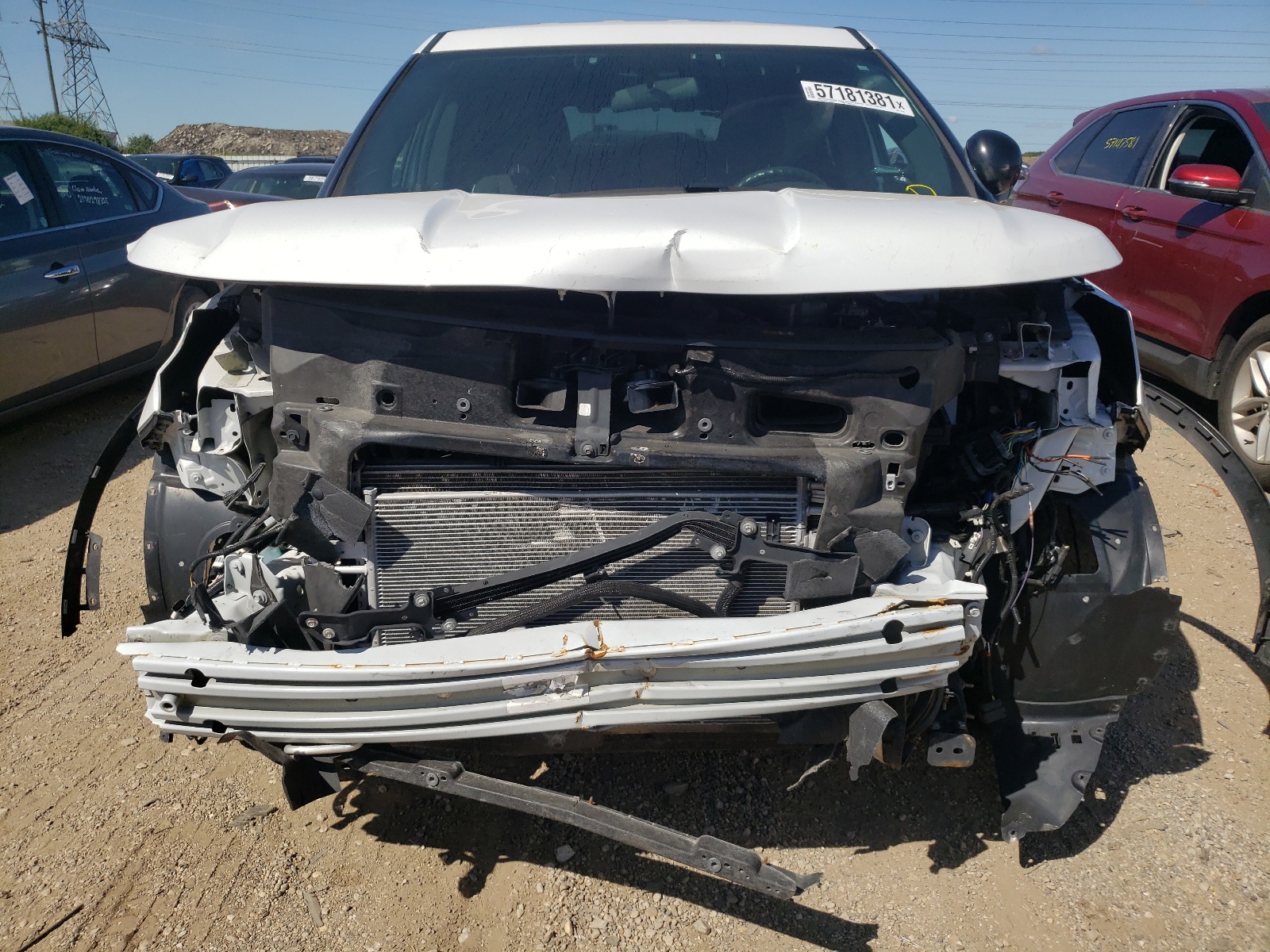 Фото 9 с аукциона – 2018 FORD EXPLORER P с VIN 1FM5K8AR0JGC74508