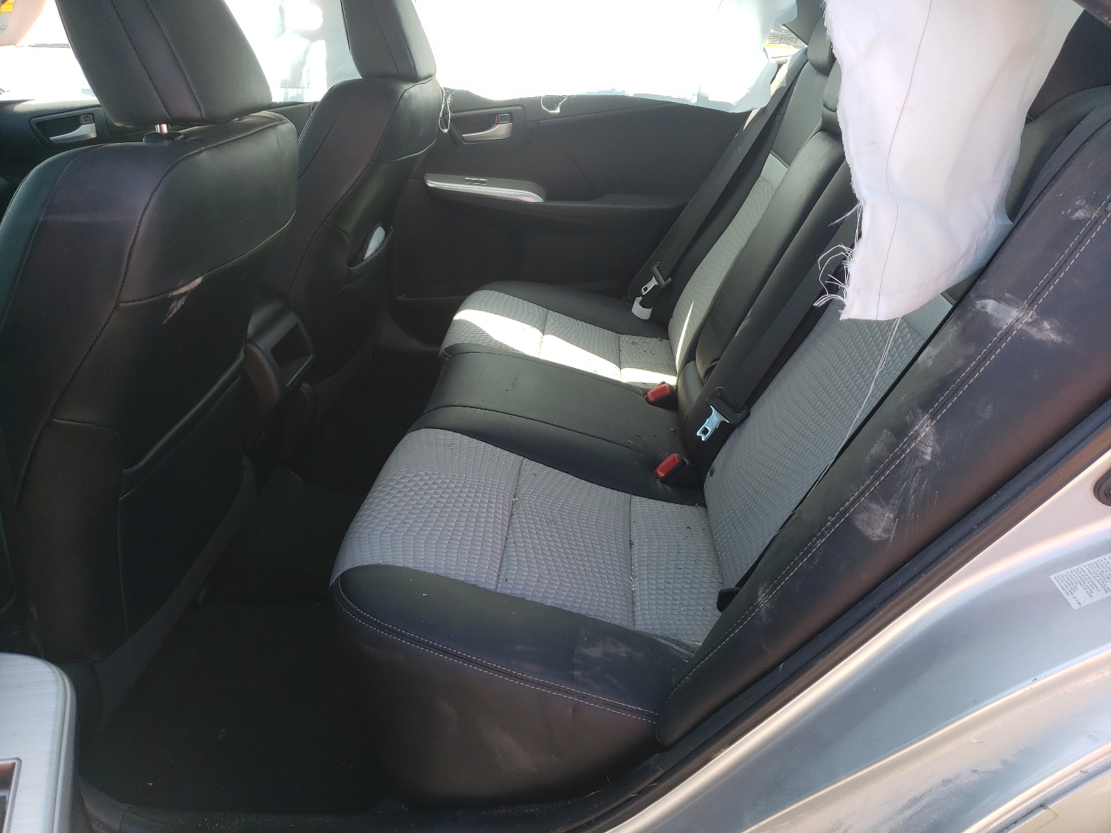 Photo 6 from auction – 2012 TOYOTA CAMRY BASE with VIN 4T1BF1FK1CU029117