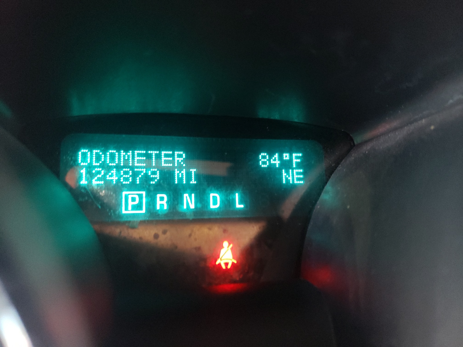 Photo 8 from auction – 2011 CHEVROLET TRAVERSE L with VIN 1GNKVGED8BJ141921