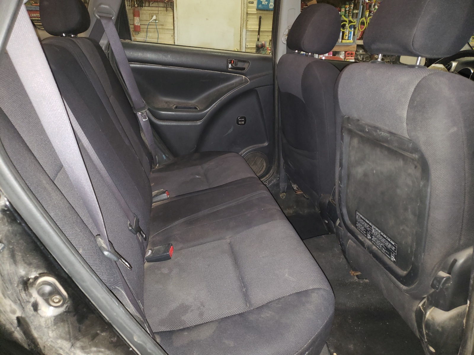Photo 6 from auction – 2003 PONTIAC VIBE with VIN 5Y2SM64823Z431343