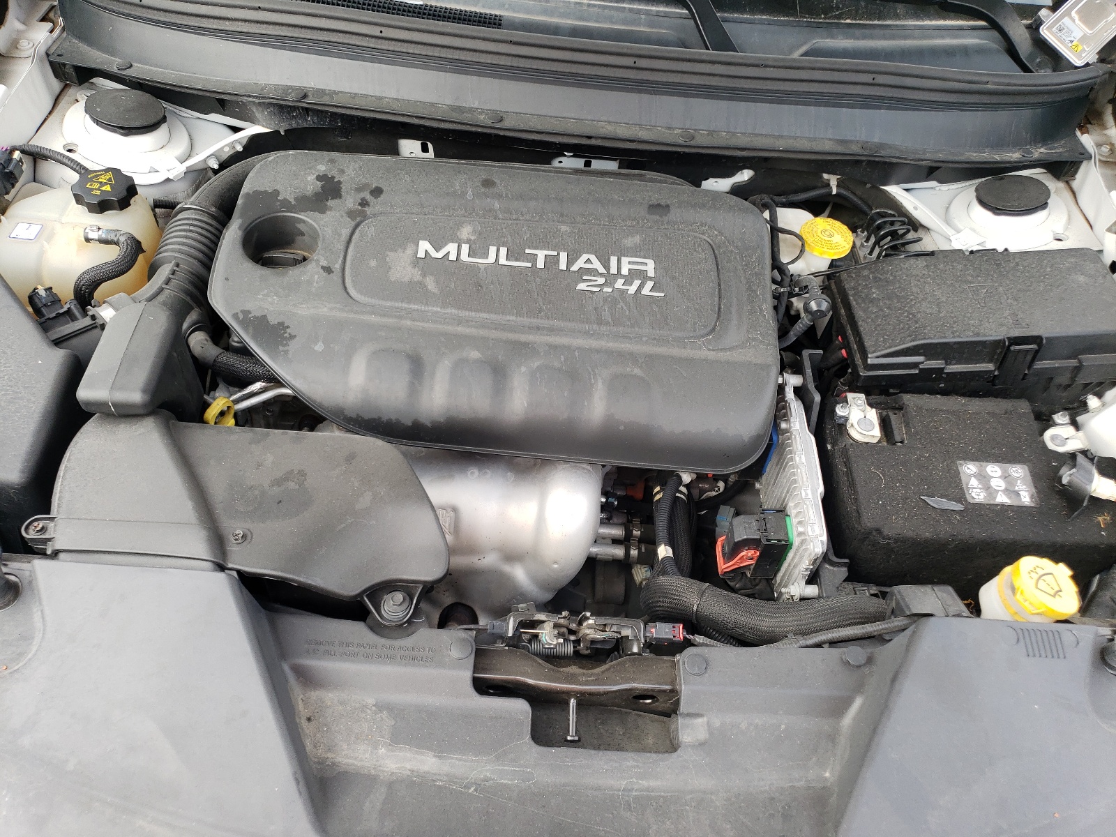 Photo 7 from auction – 2018 JEEP CHEROKEE L with VIN 1C4PJLCB1JD544348