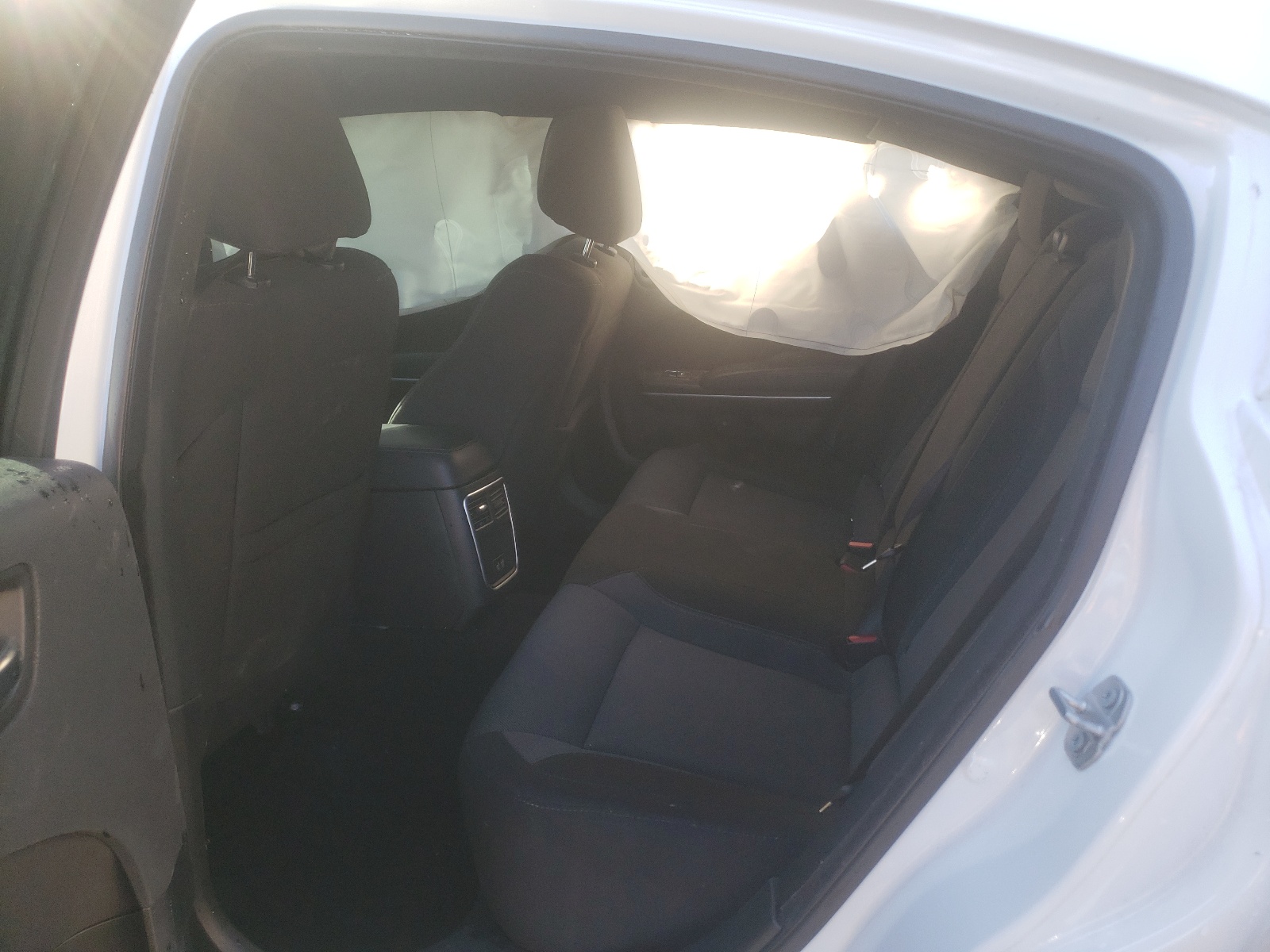 Photo 6 from auction – 2020 DODGE CHARGER SX with VIN 2C3CDXBG5LH117131
