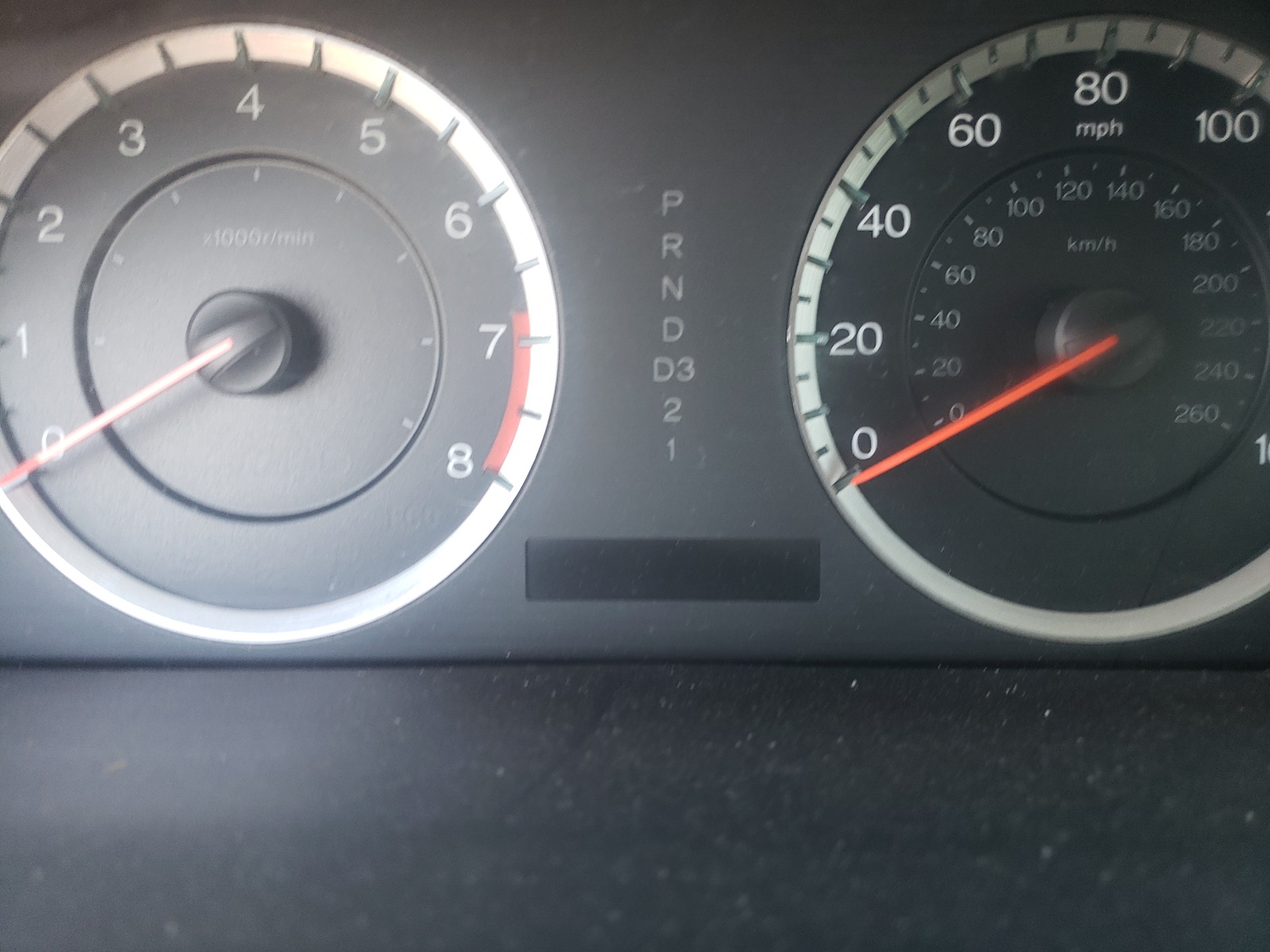 Photo 8 from auction – 2012 HONDA ACCORD LX with VIN 1HGCP2F3XCA103996