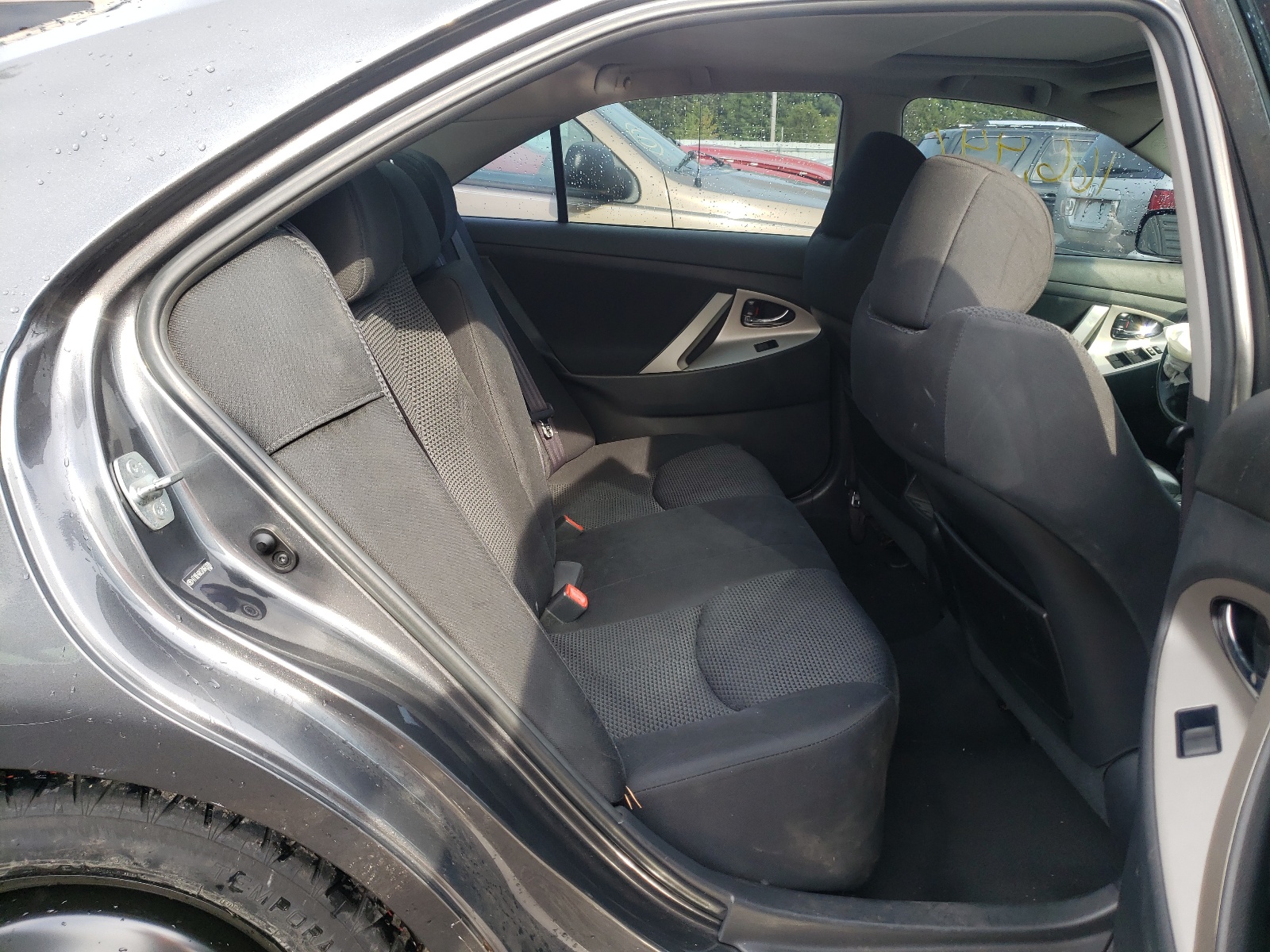 Photo 6 from auction – 2007 TOYOTA CAMRY CE with VIN 4T1BE46K57U643209