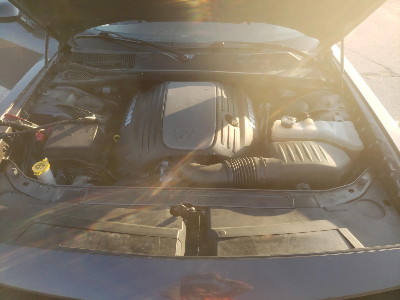 Photo 7 from auction – 2019 DODGE CHALLENGER with VIN 2C3CDZBT5KH531548