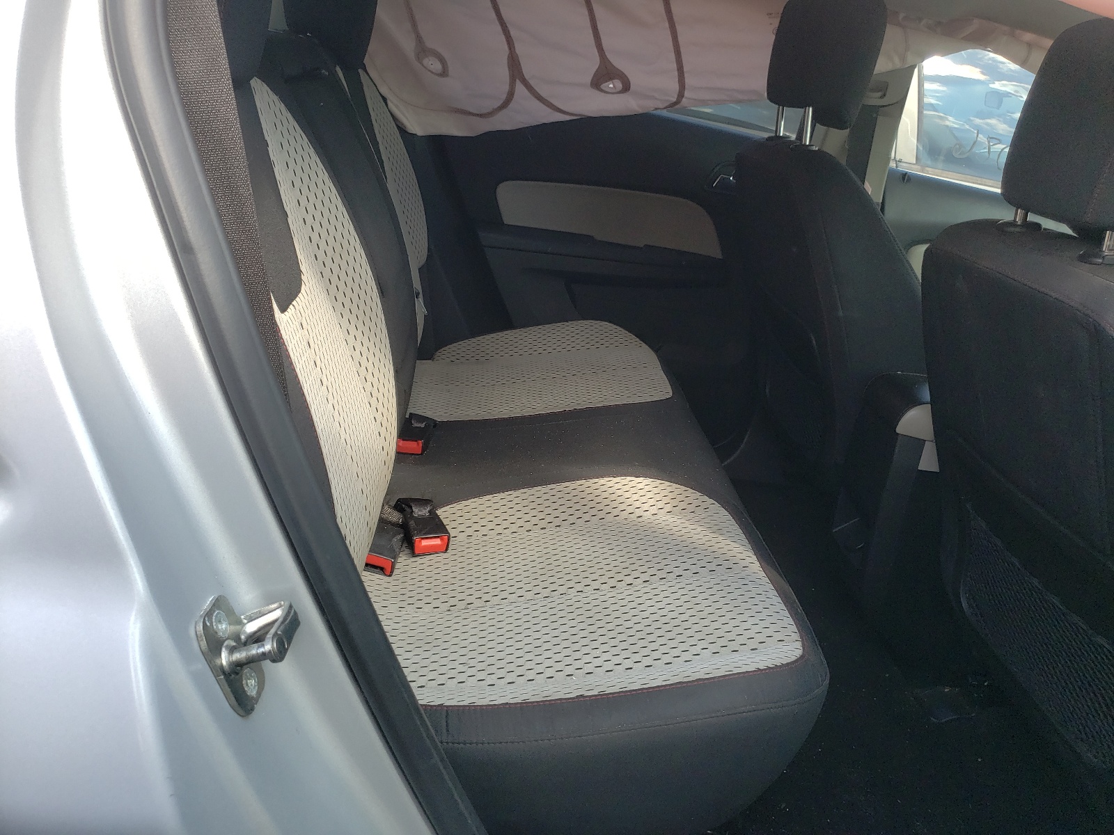 Zdjęcie 6 z aukcji – 2013 GMC TERRAIN SL z VIN 2GKALMEK6D6372599
