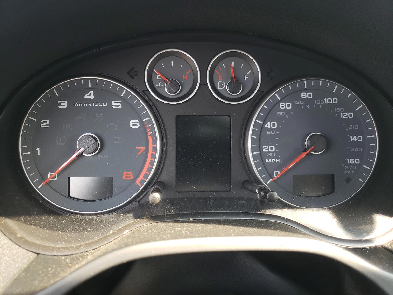 Photo 8 from auction – 2012 AUDI A3 PREMIUM with VIN WAUBEAFM6CA151527