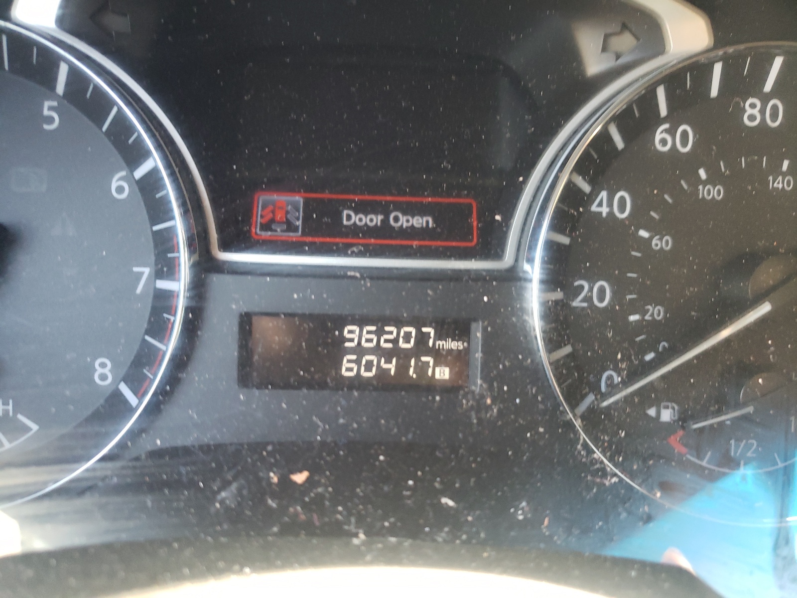 Photo 8 from auction – 2014 NISSAN ALTIMA 2.5 with VIN 1N4AL3APXEN228192