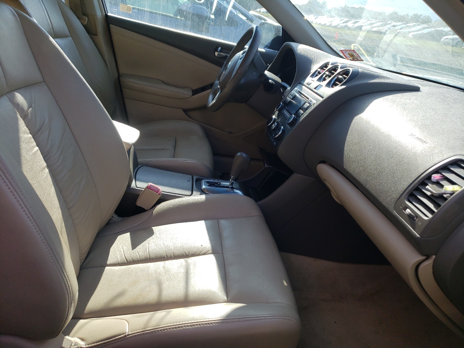 Photo 5 from auction – 2010 NISSAN ALTIMA BAS with VIN 1N4AL2AP2AN542763