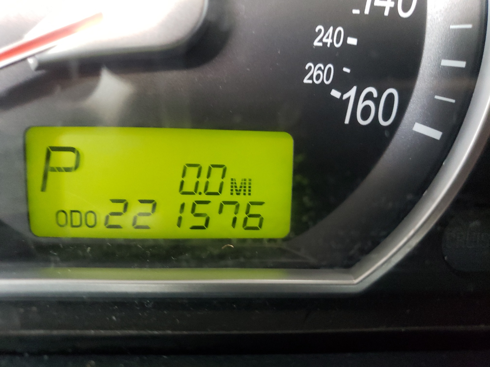 Photo 8 from auction – 2007 HYUNDAI SONATA SE with VIN 5NPEU46F57H155458