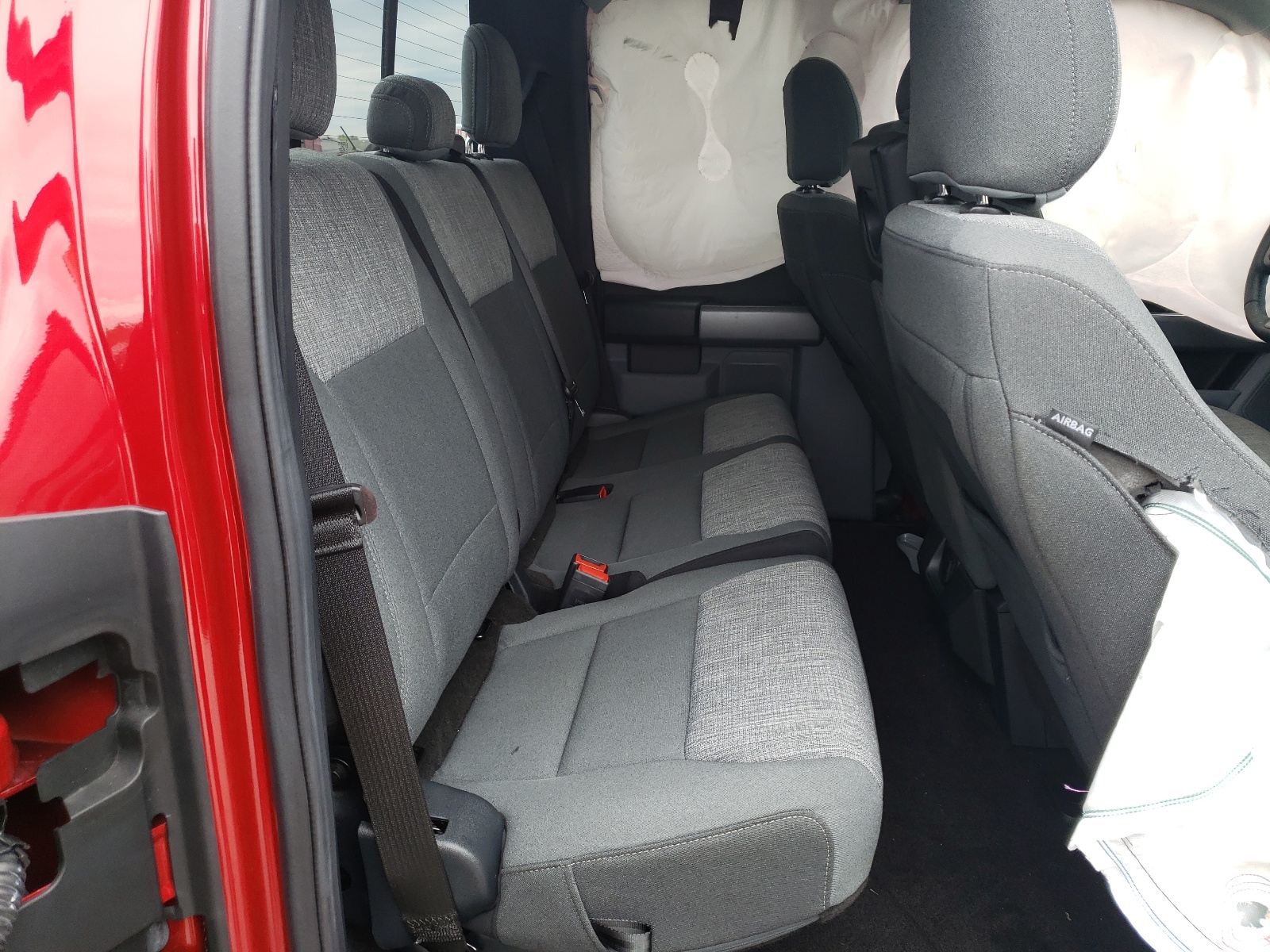 Photo 6 from auction – 2021 FORD F150 SUPER with VIN 1FTFX1E51MKD65507