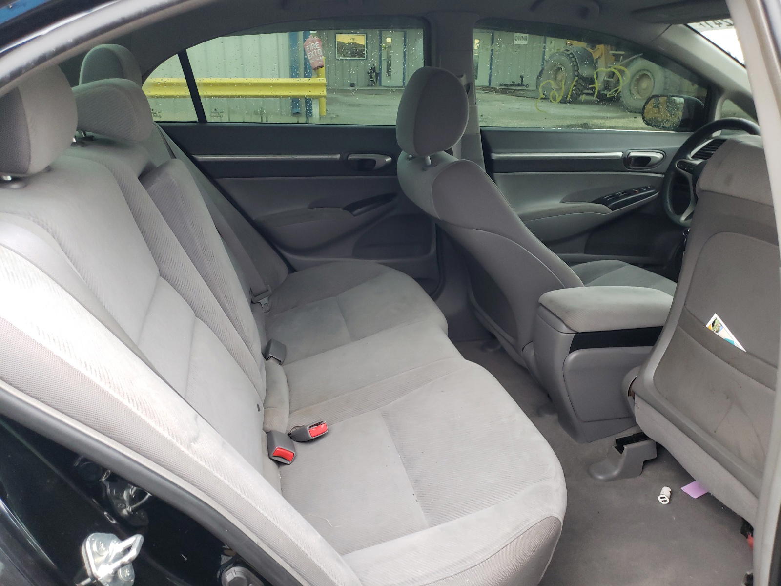 Photo 17 from auction – 2010 HONDA CIVIC EX with VIN 2HGFA1E86AH517023