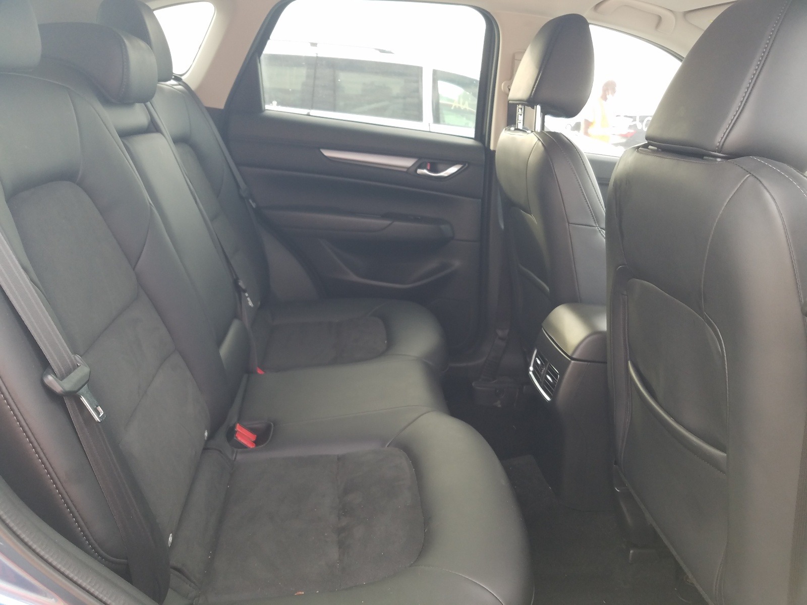 Photo 6 from auction – 2018 MAZDA CX-5 TOURI with VIN JM3KFACM5J1464853