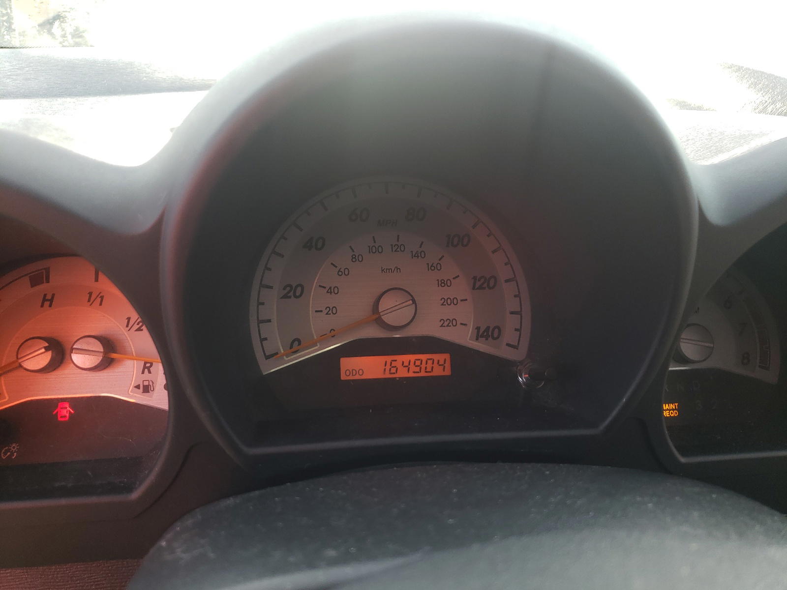 Photo 8 from auction – 2010 SCION TC with VIN JTKDE3B72A0321613