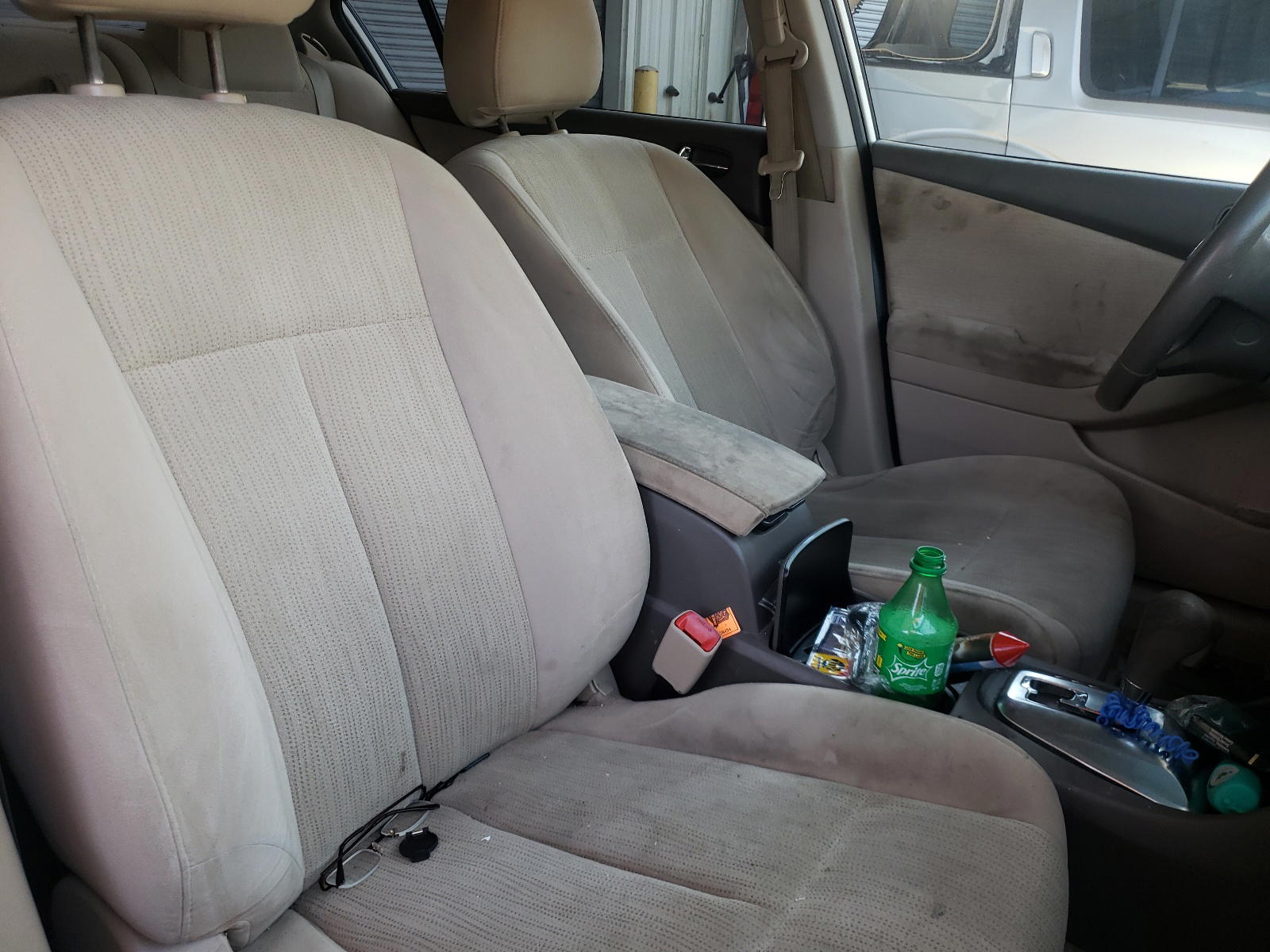 Photo 5 from auction – 2012 NISSAN ALTIMA BAS with VIN 1N4AL2AP3CN424000