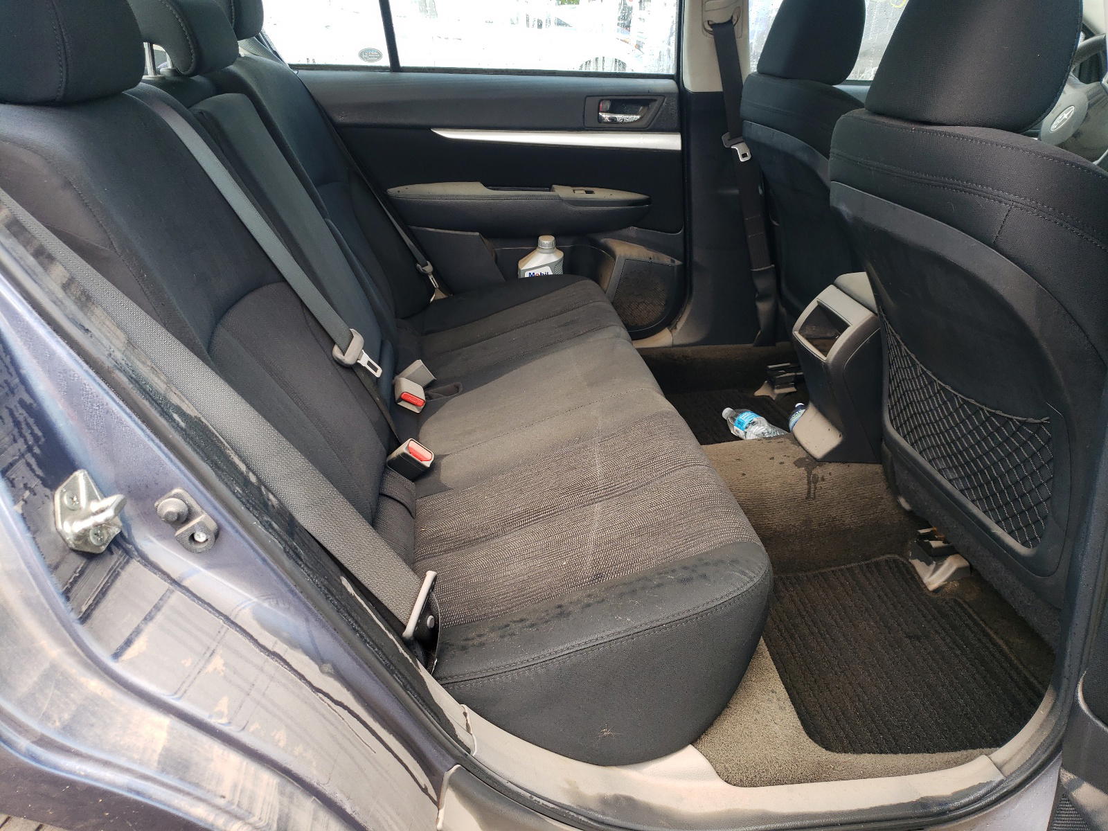 Photo 6 from auction – 2013 SUBARU LEGACY 2.5 with VIN 4S3BMBC68D3029159