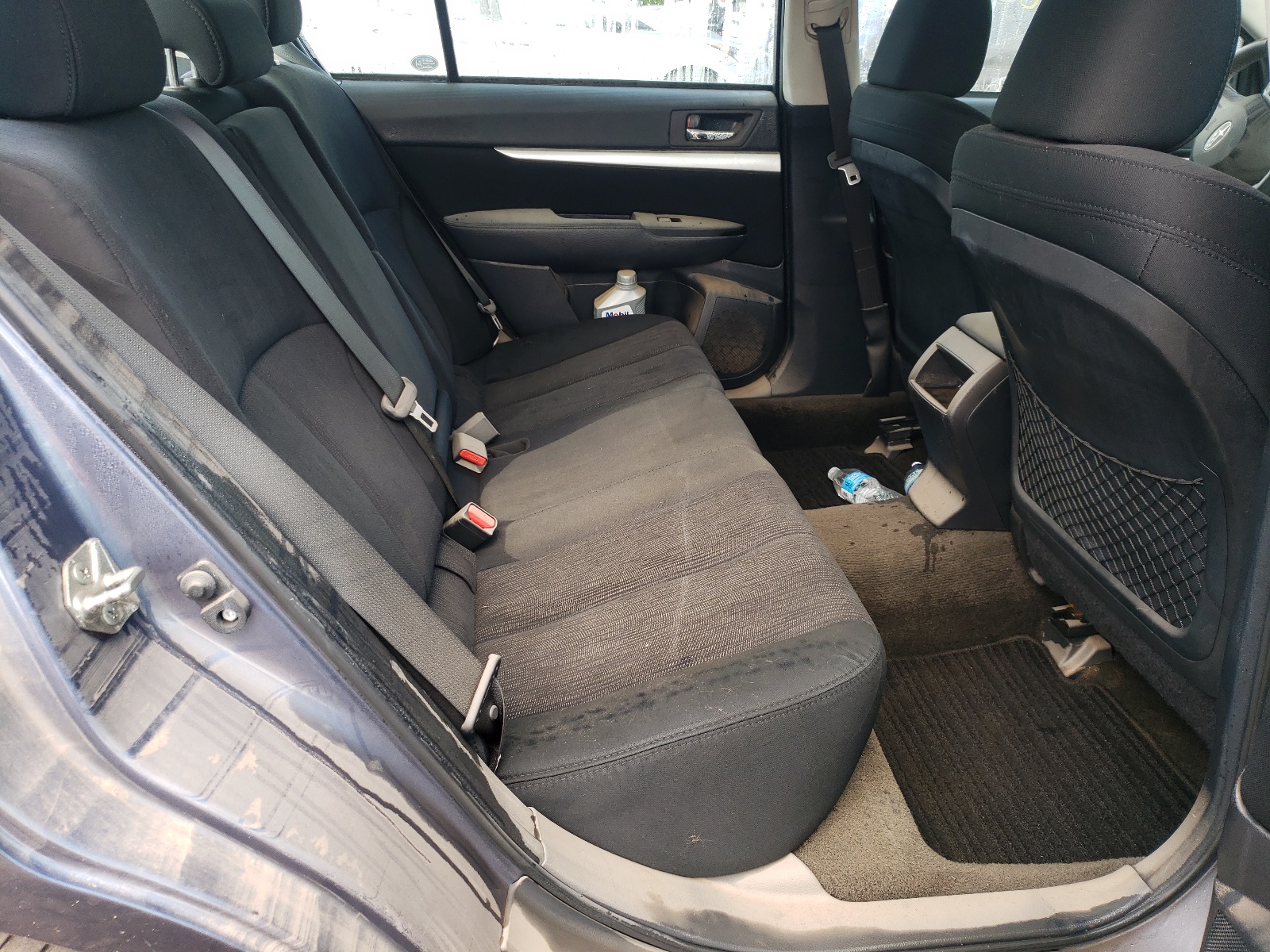 Foto 6 de la subasta – 2013 SUBARU LEGACY 2.5 con VIN 4S3BMBC68D3029159