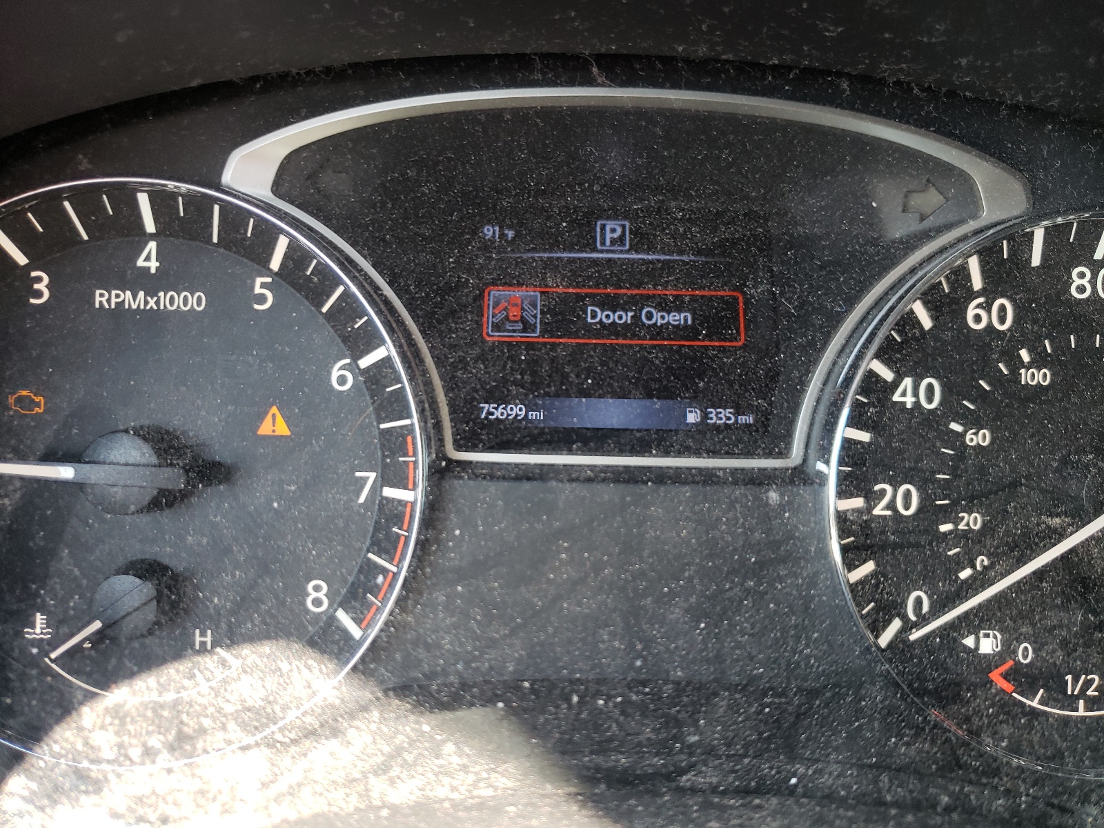 Photo 8 from auction – 2016 NISSAN PATHFINDER with VIN 5N1AR2MN5GC614994