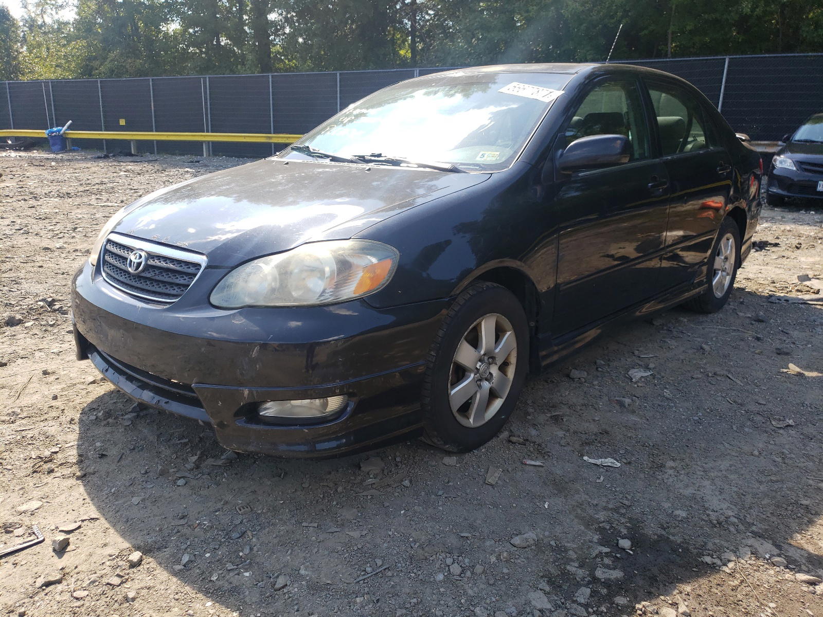 Photo 2 from auction – 2005 TOYOTA COROLLA CE with VIN 2T1BR30E75C354526