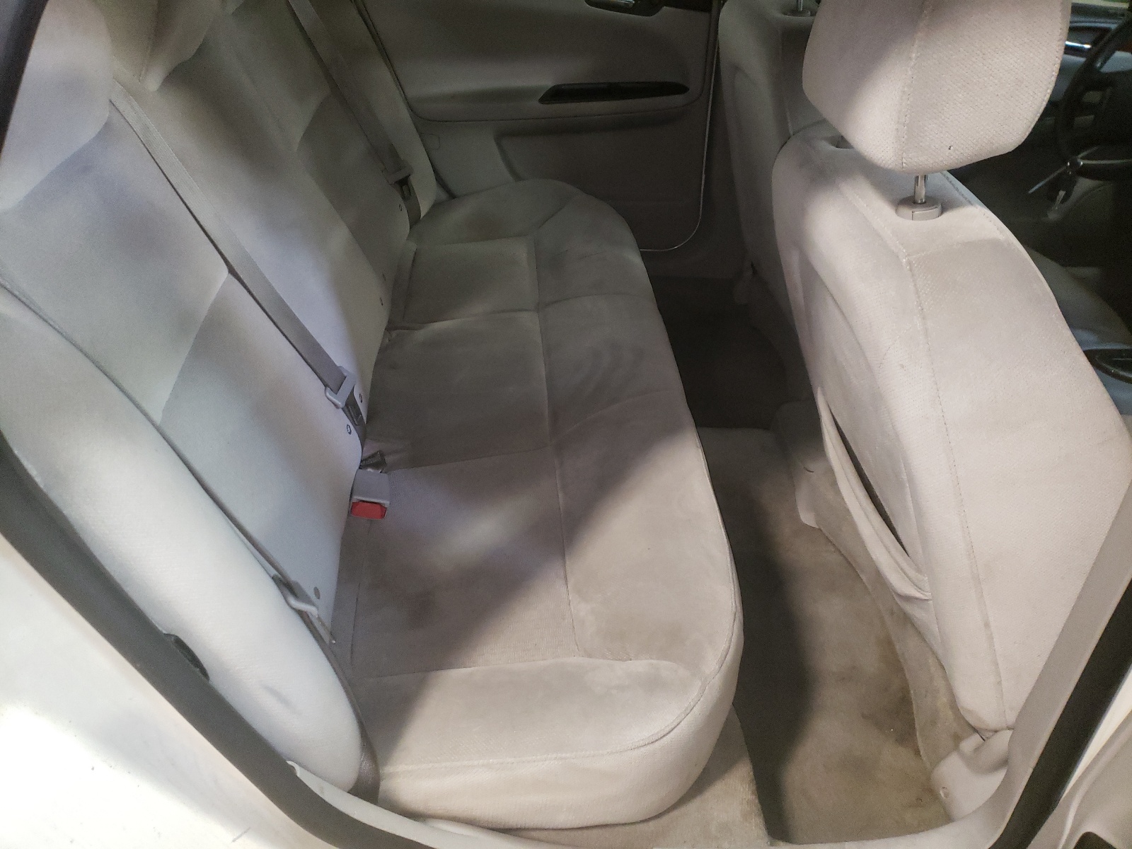 Photo 6 from auction – 2007 CHEVROLET IMPALA LS with VIN 2G1WB58K879209504