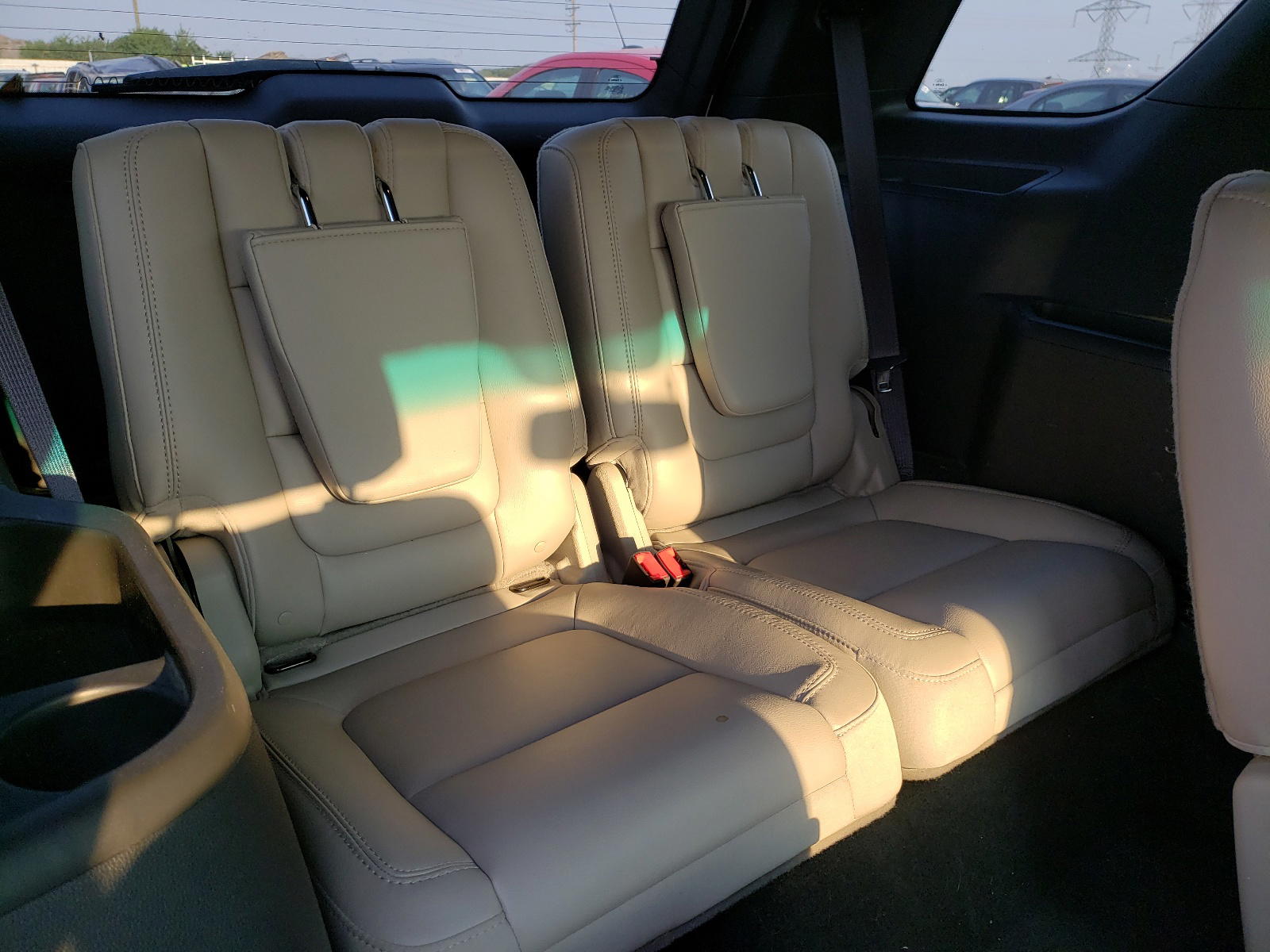 Photo 9 from auction – 2013 FORD EXPLORER L with VIN 1FM5K7F85DGB51737