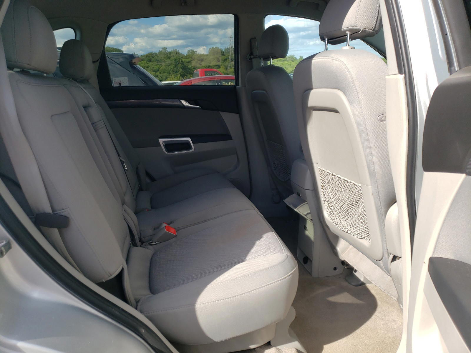 Photo 6 from auction – 2009 SATURN VUE with VIN 3GSCL33P69S548822